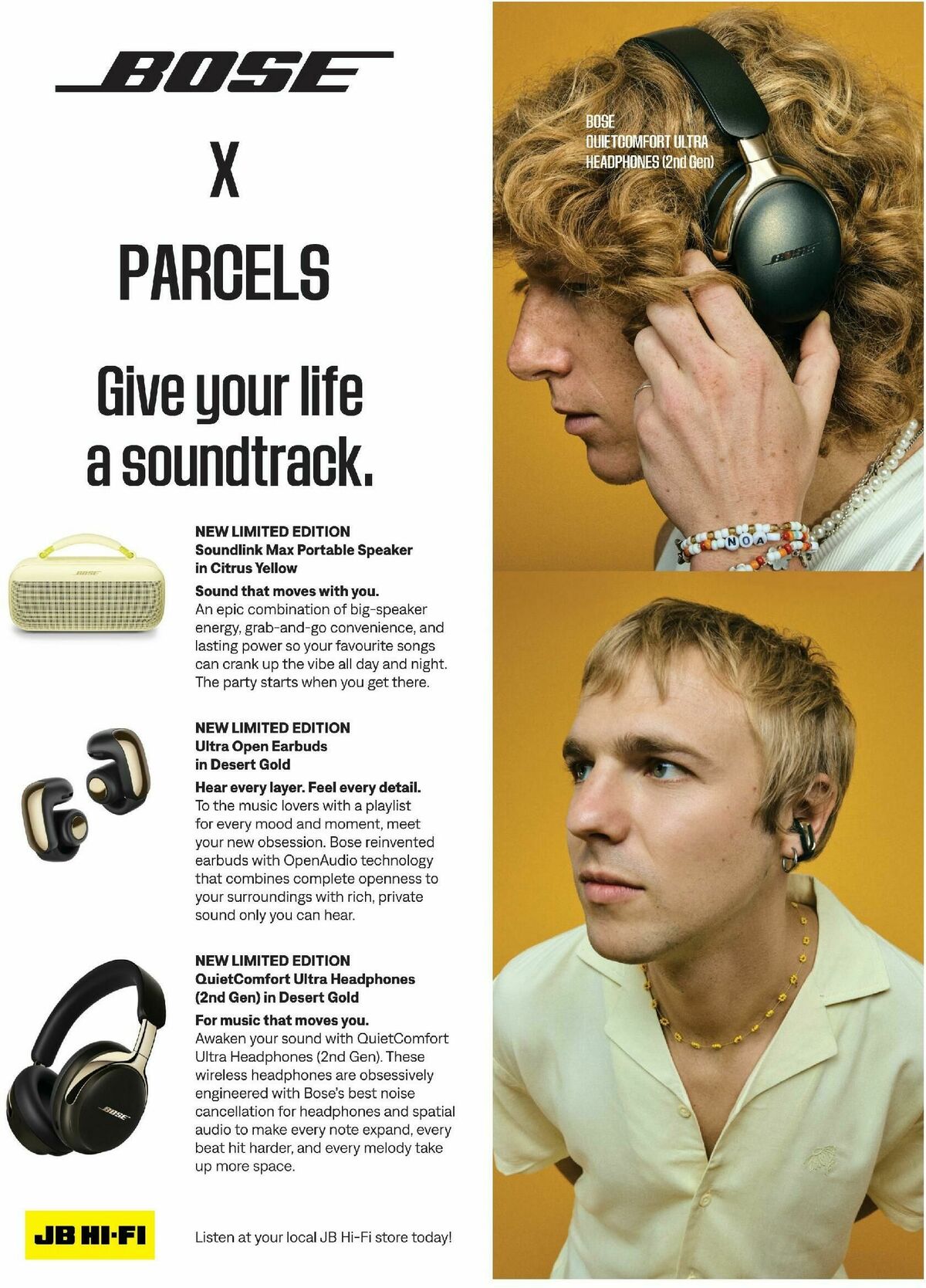 JB Hi-Fi Magazine October Catalogues from 1 October