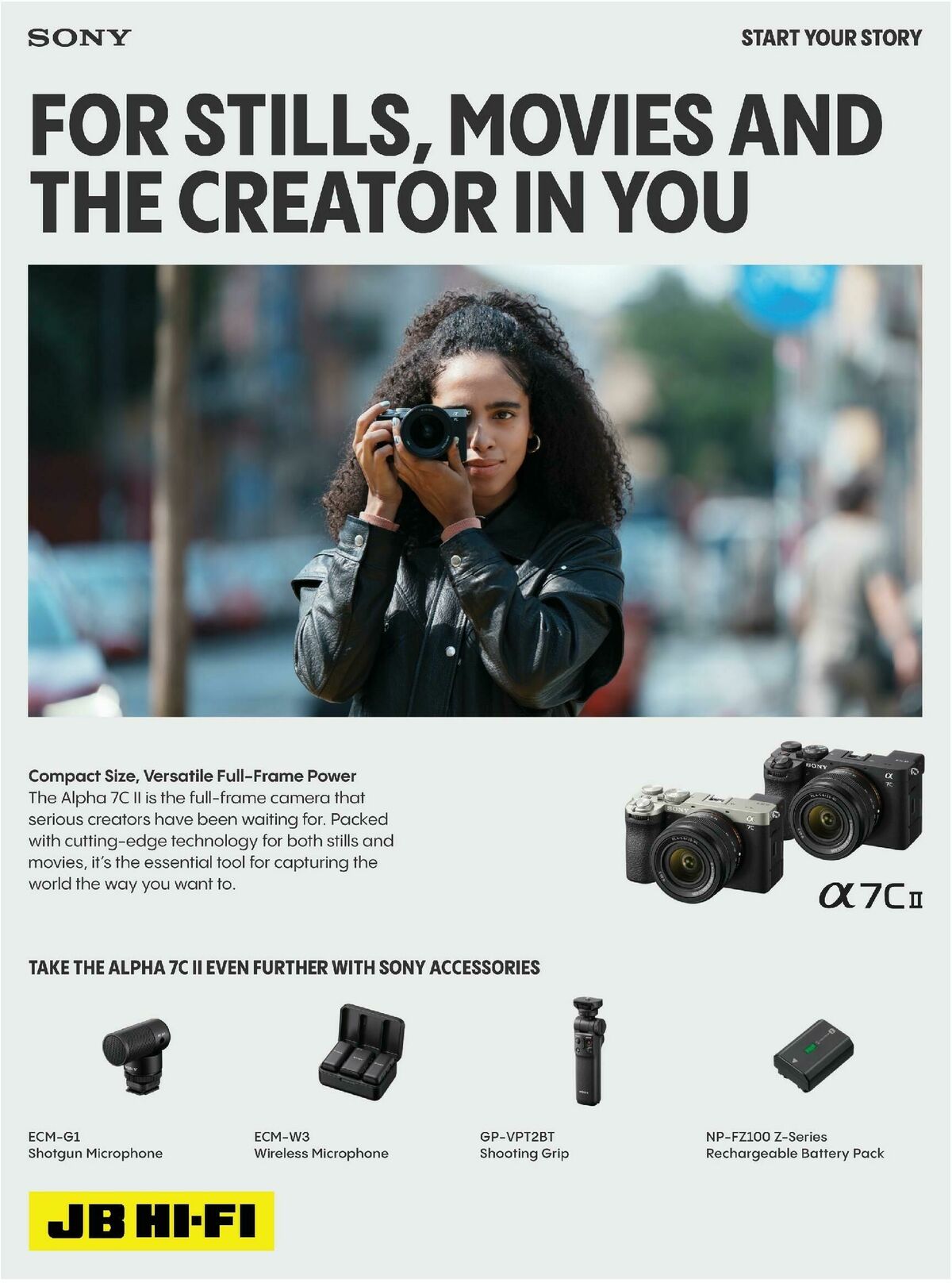 JB Hi-Fi Magazine October Catalogues from 1 October