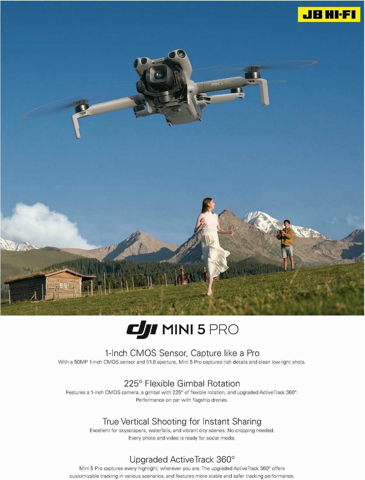 JB Hi-Fi Magazine October Catalogues from 1 October