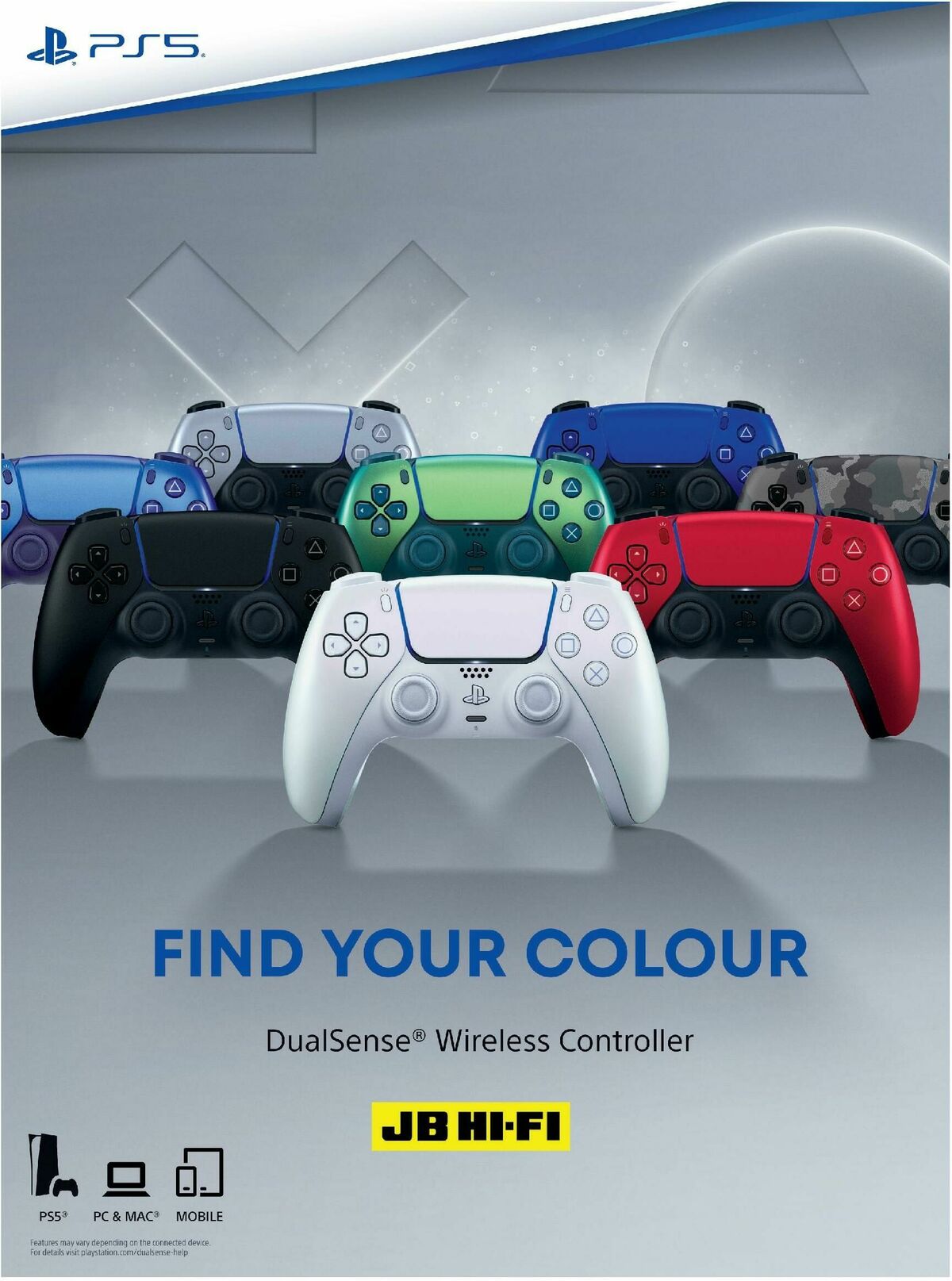 JB Hi-Fi Magazine October Catalogues from 1 October