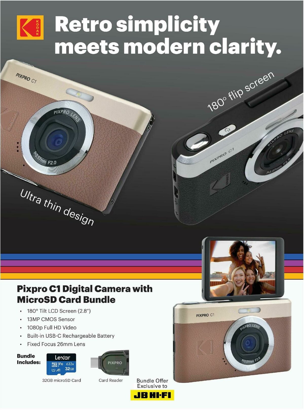 JB Hi-Fi Magazine October Catalogues from 1 October