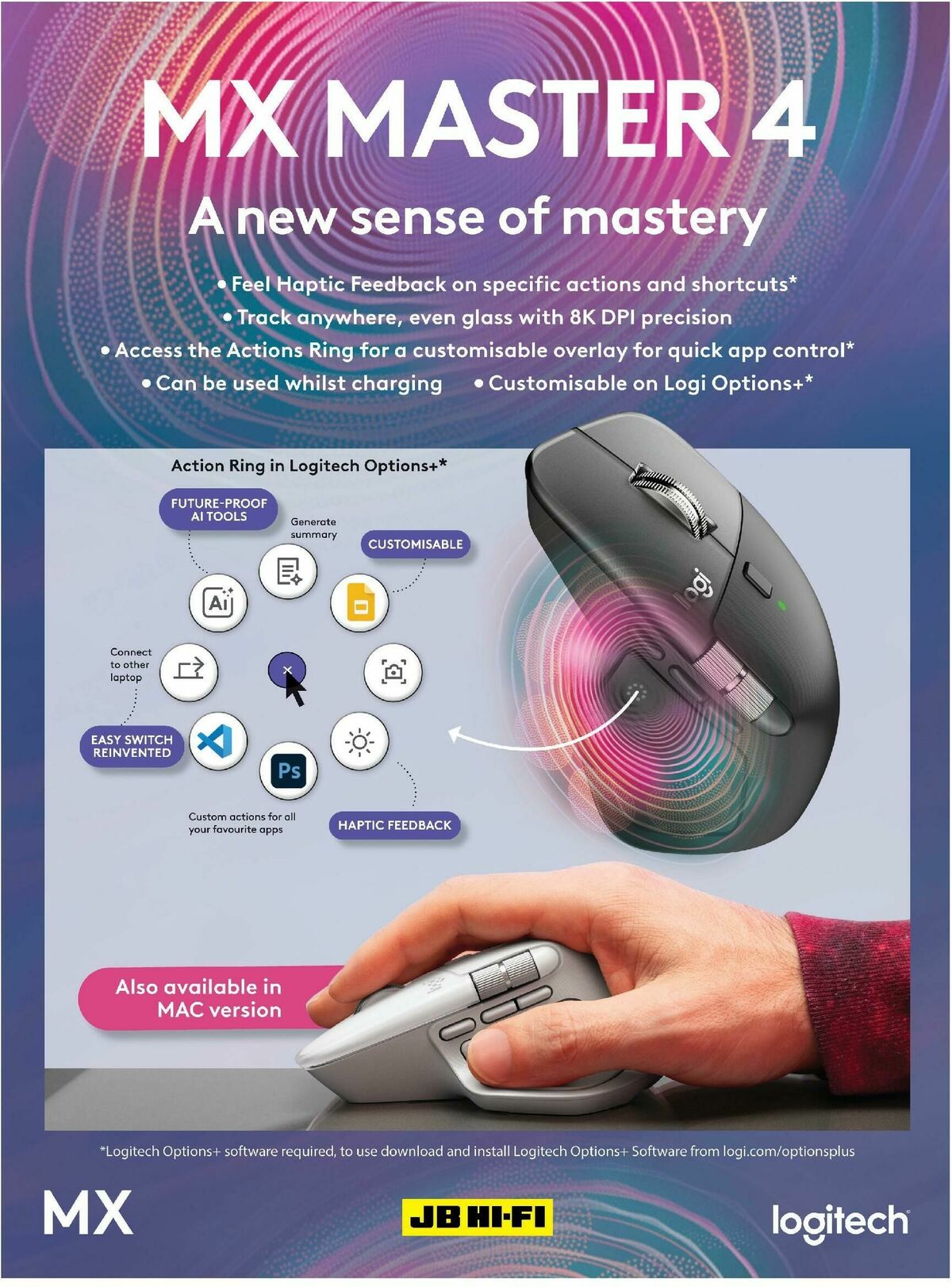 JB Hi-Fi Magazine October Catalogues from 1 October