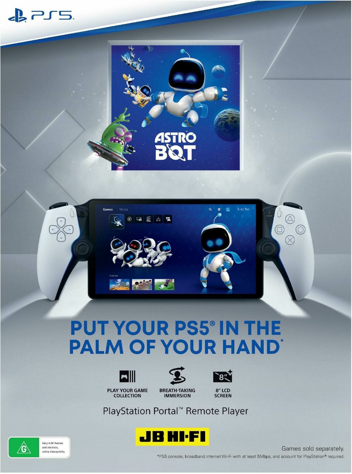 JB Hi-Fi Magazine October Catalogues from 1 October