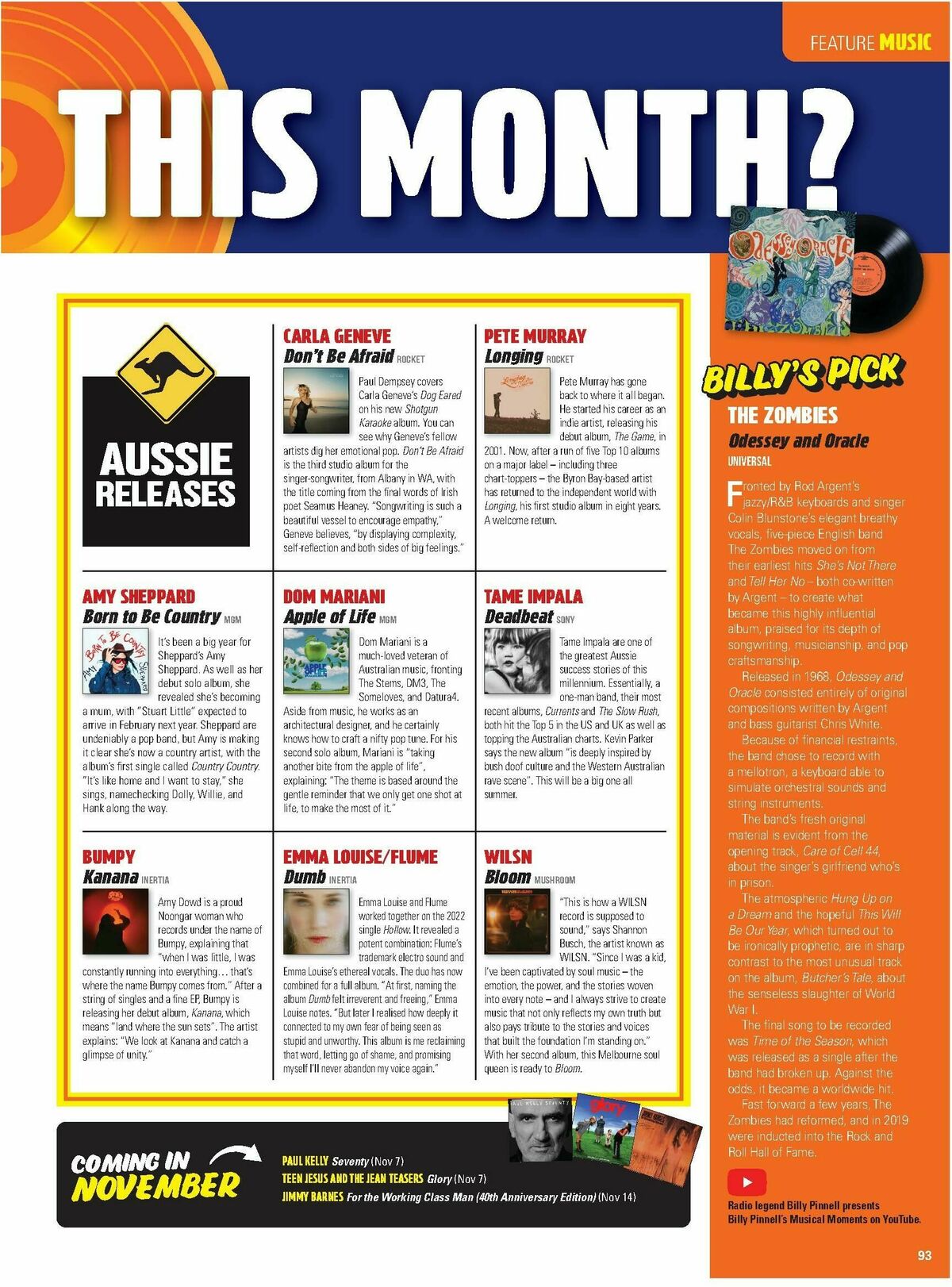 JB Hi-Fi Magazine October Catalogues from 1 October