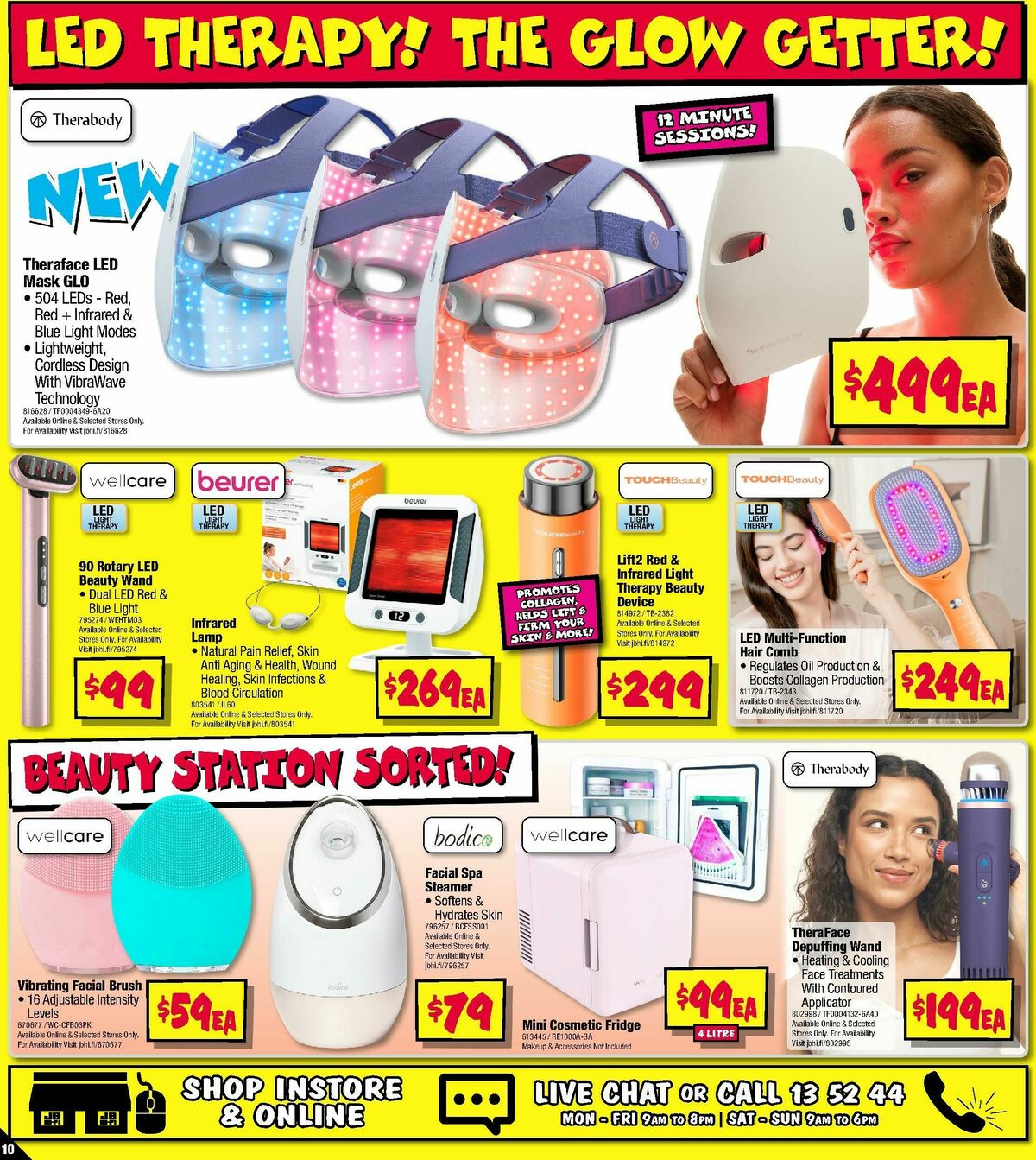 JB Hi-Fi Catalogues from 23 October