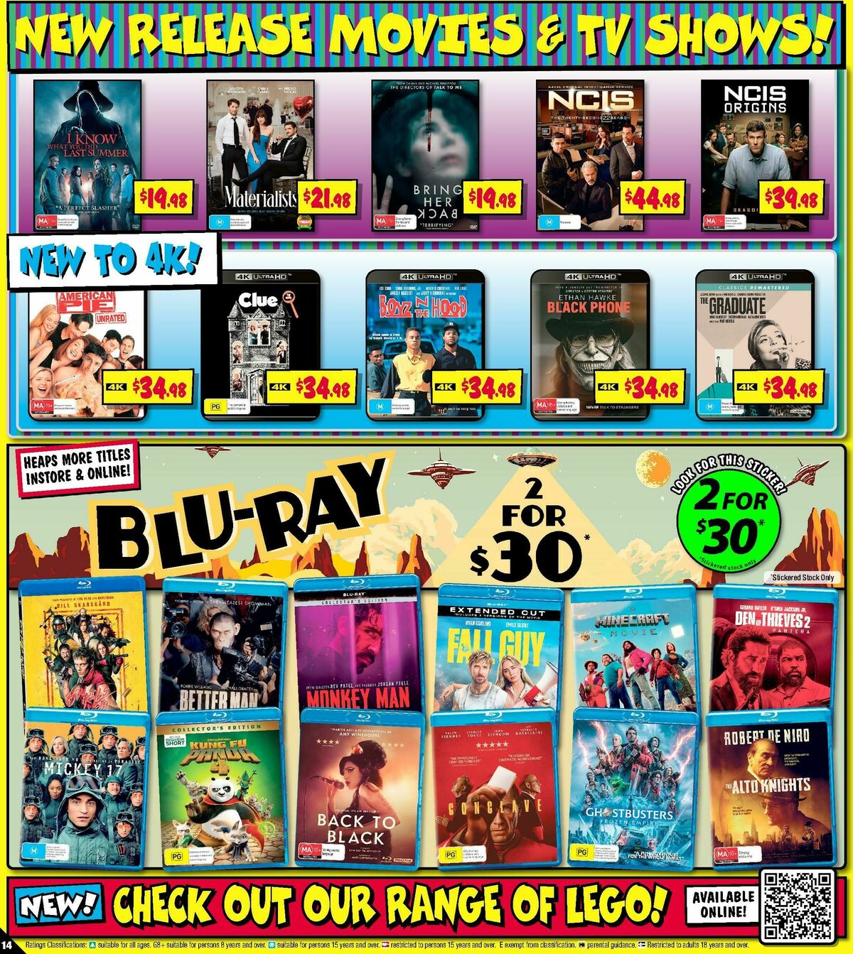 JB Hi-Fi Catalogues from 23 October