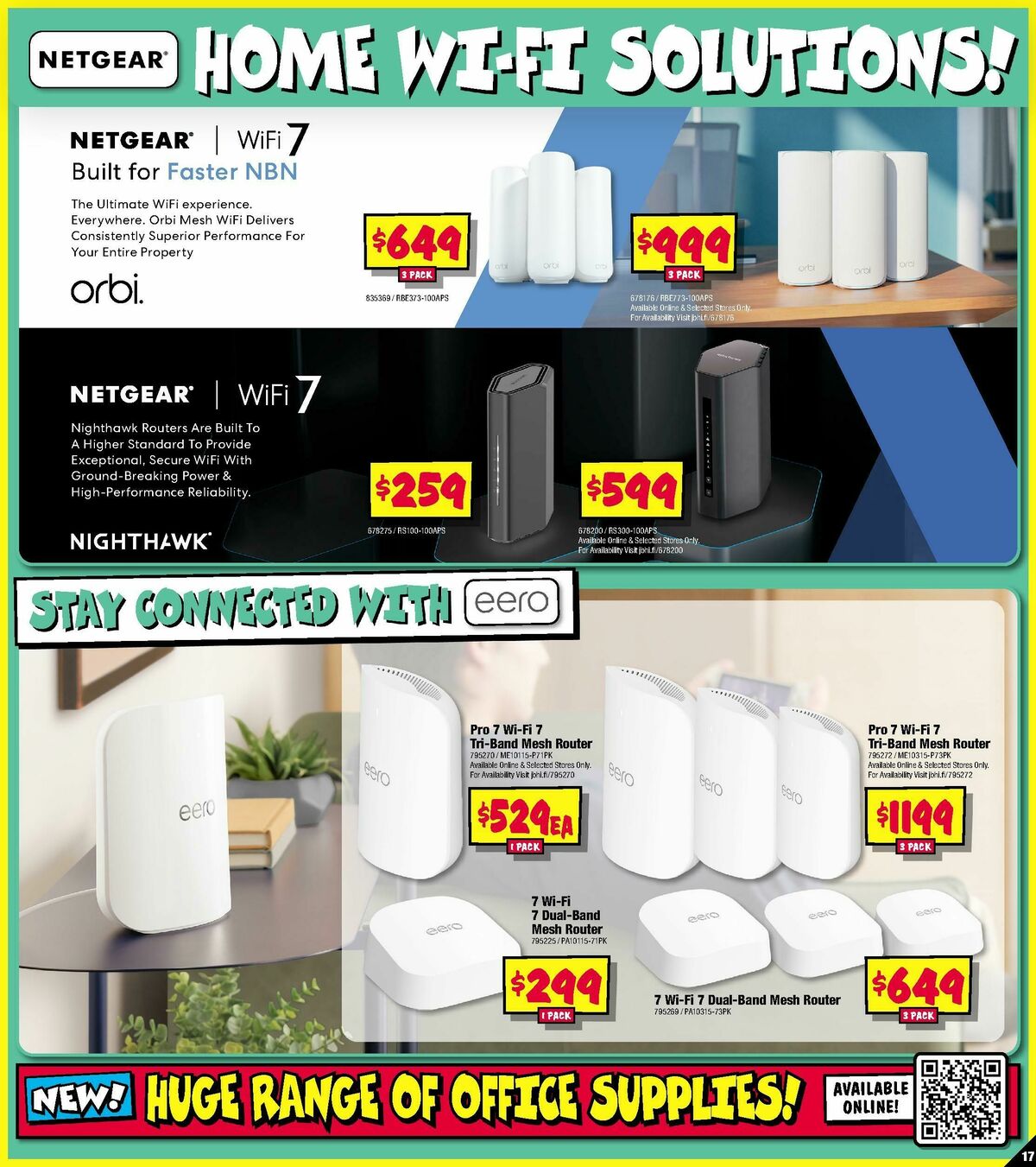 JB Hi-Fi Catalogues from 23 October