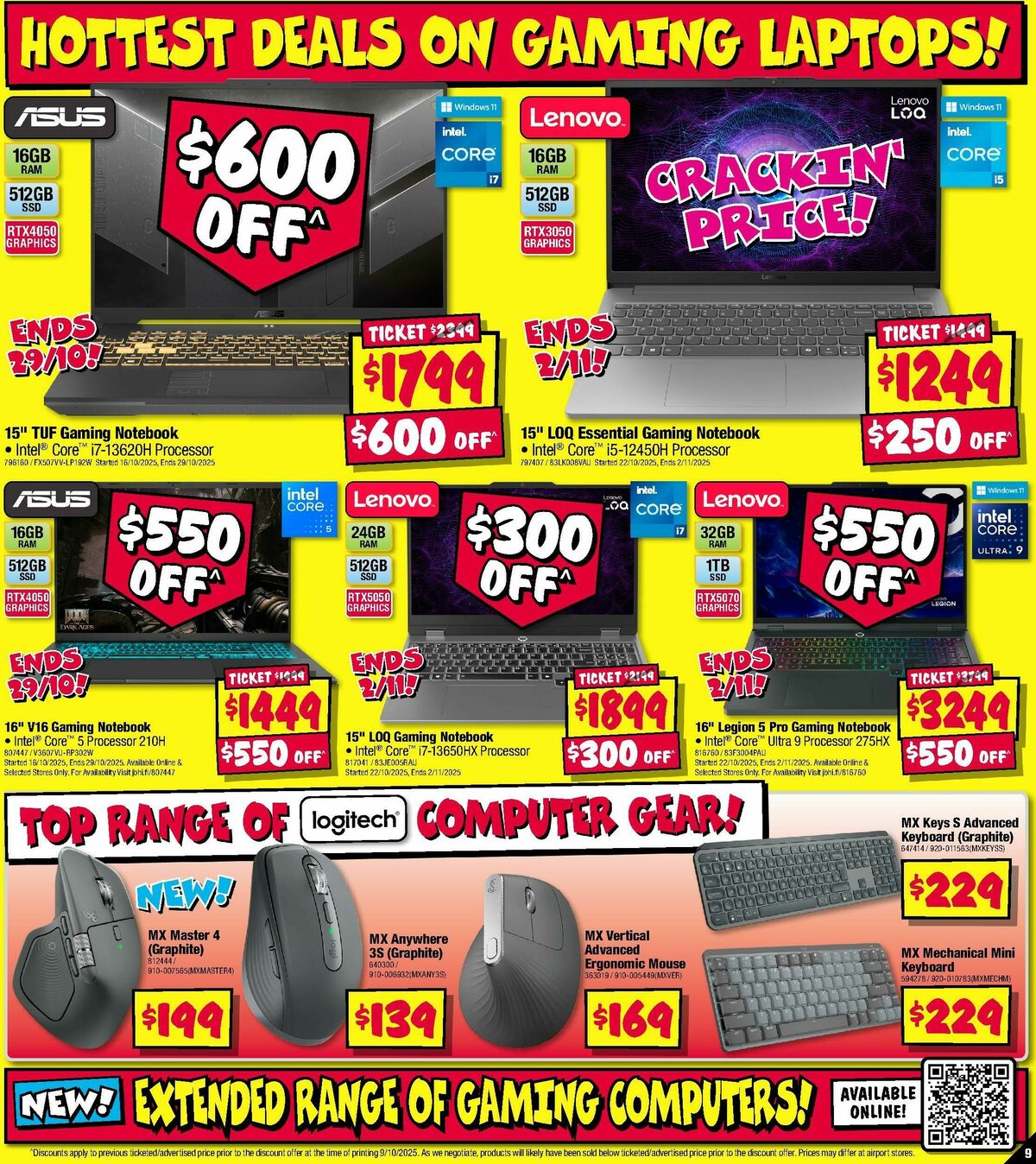 JB Hi-Fi Catalogues from 23 October