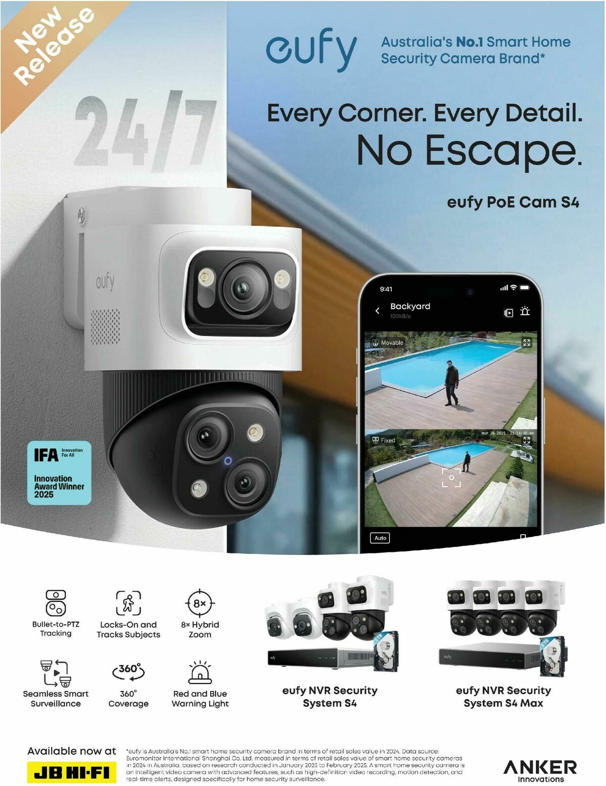 JB Hi-Fi Magazine October Catalogues from 1 November