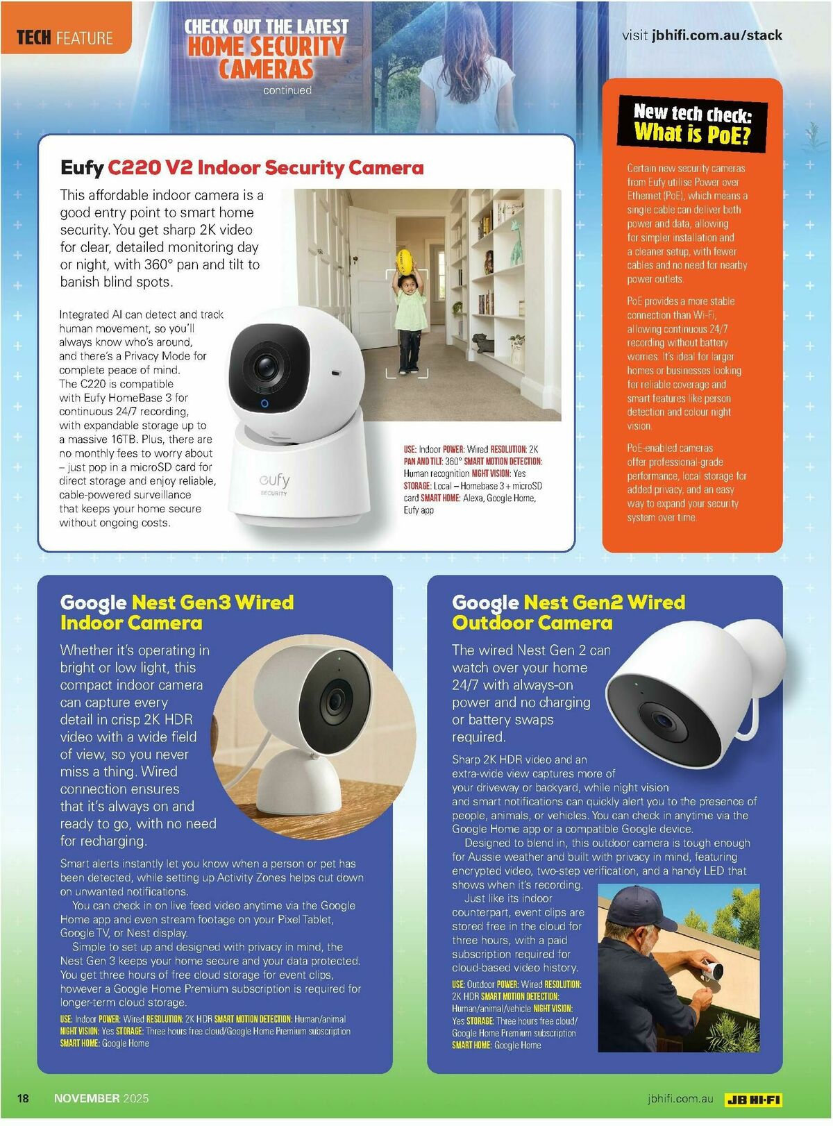 JB Hi-Fi Magazine October Catalogues from 1 November