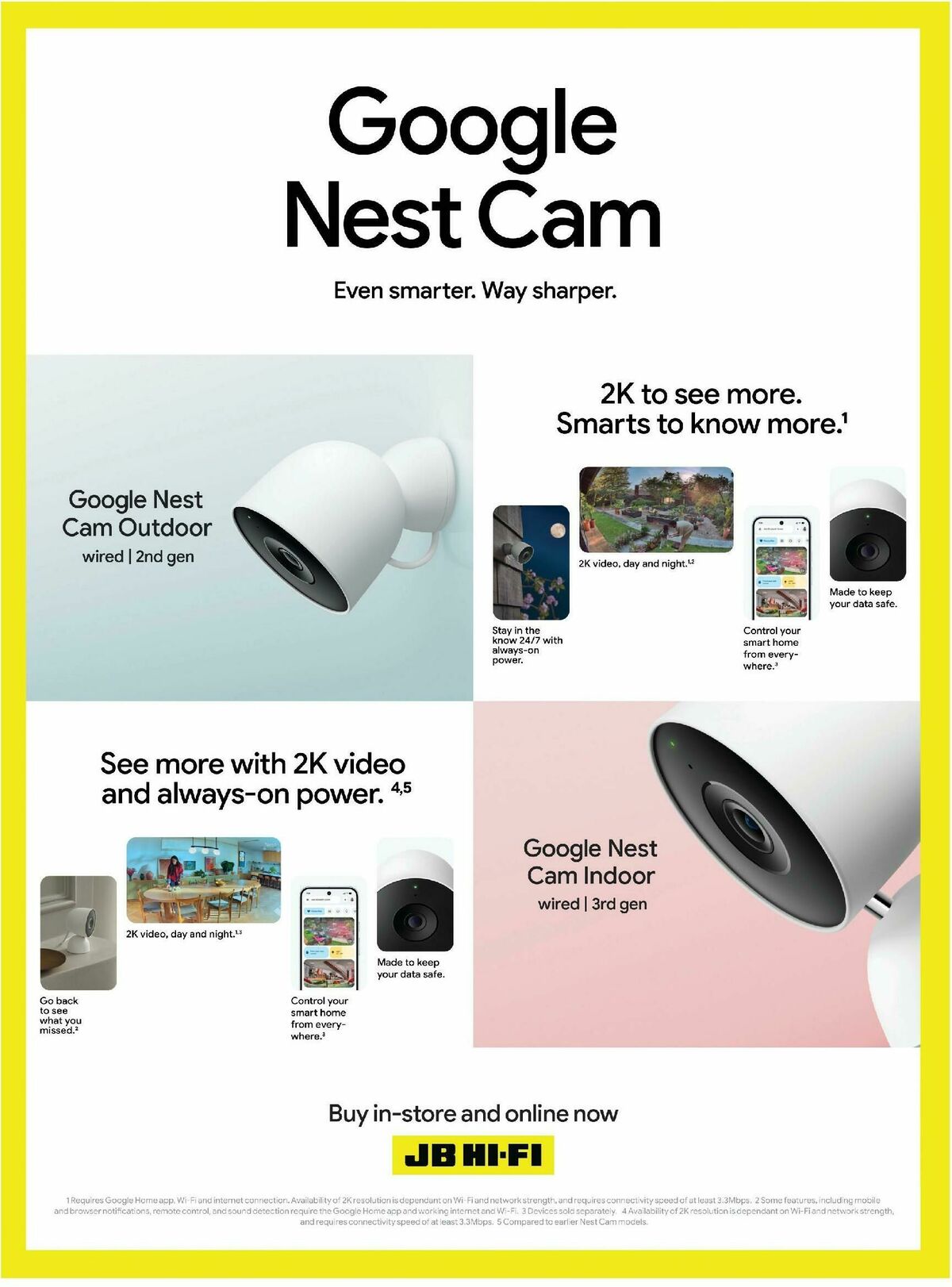 JB Hi-Fi Magazine October Catalogues from 1 November