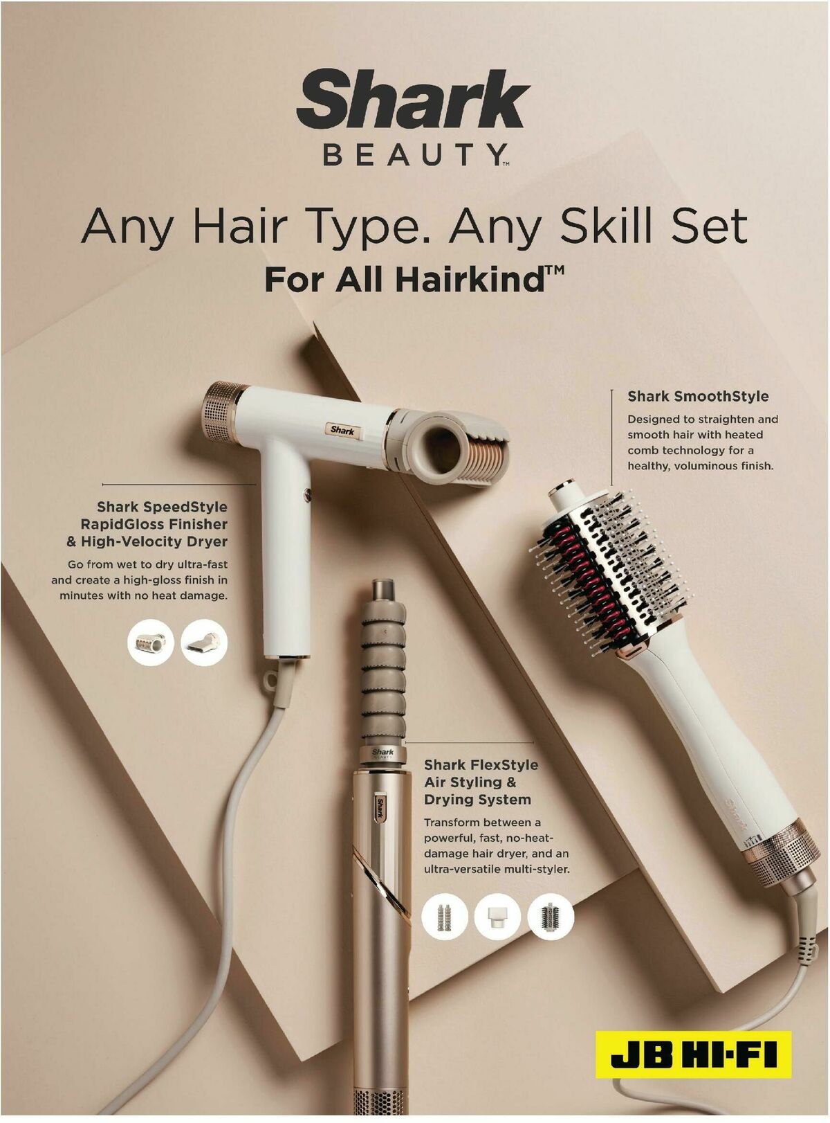 JB Hi-Fi Magazine October Catalogues from 1 November