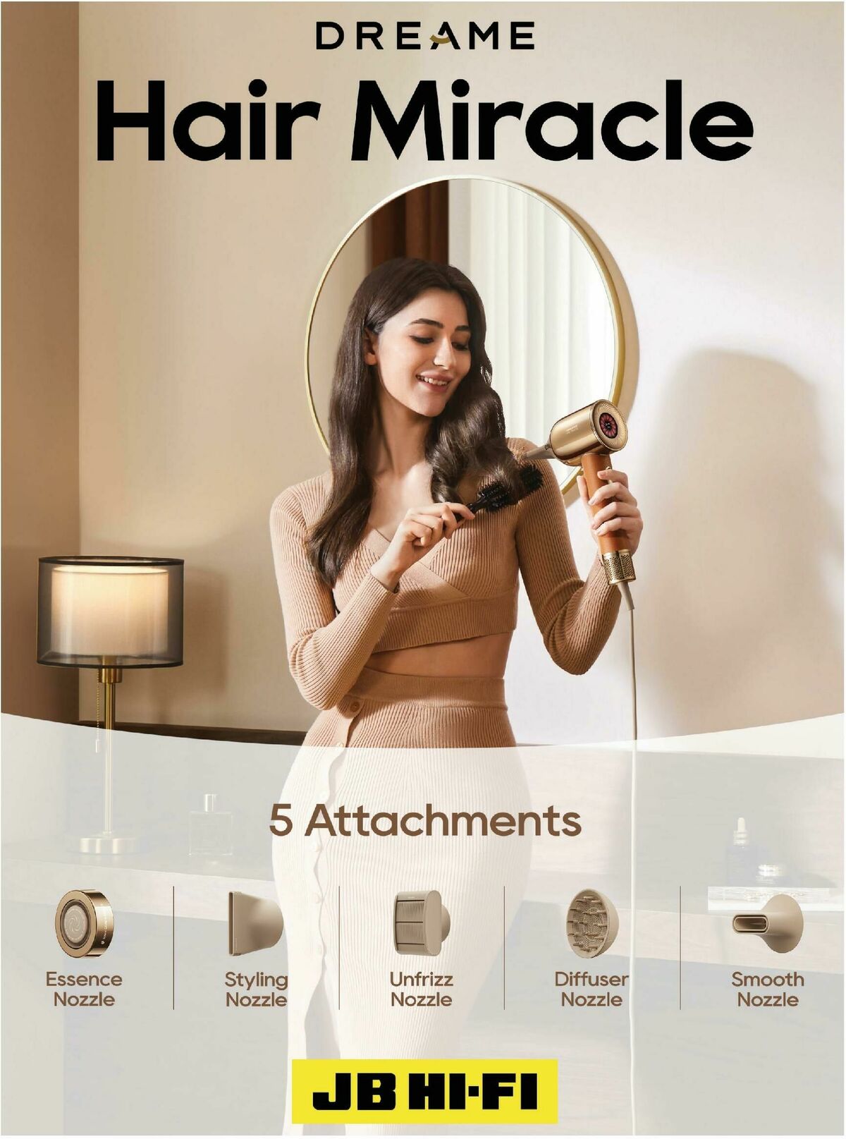 JB Hi-Fi Magazine October Catalogues from 1 November