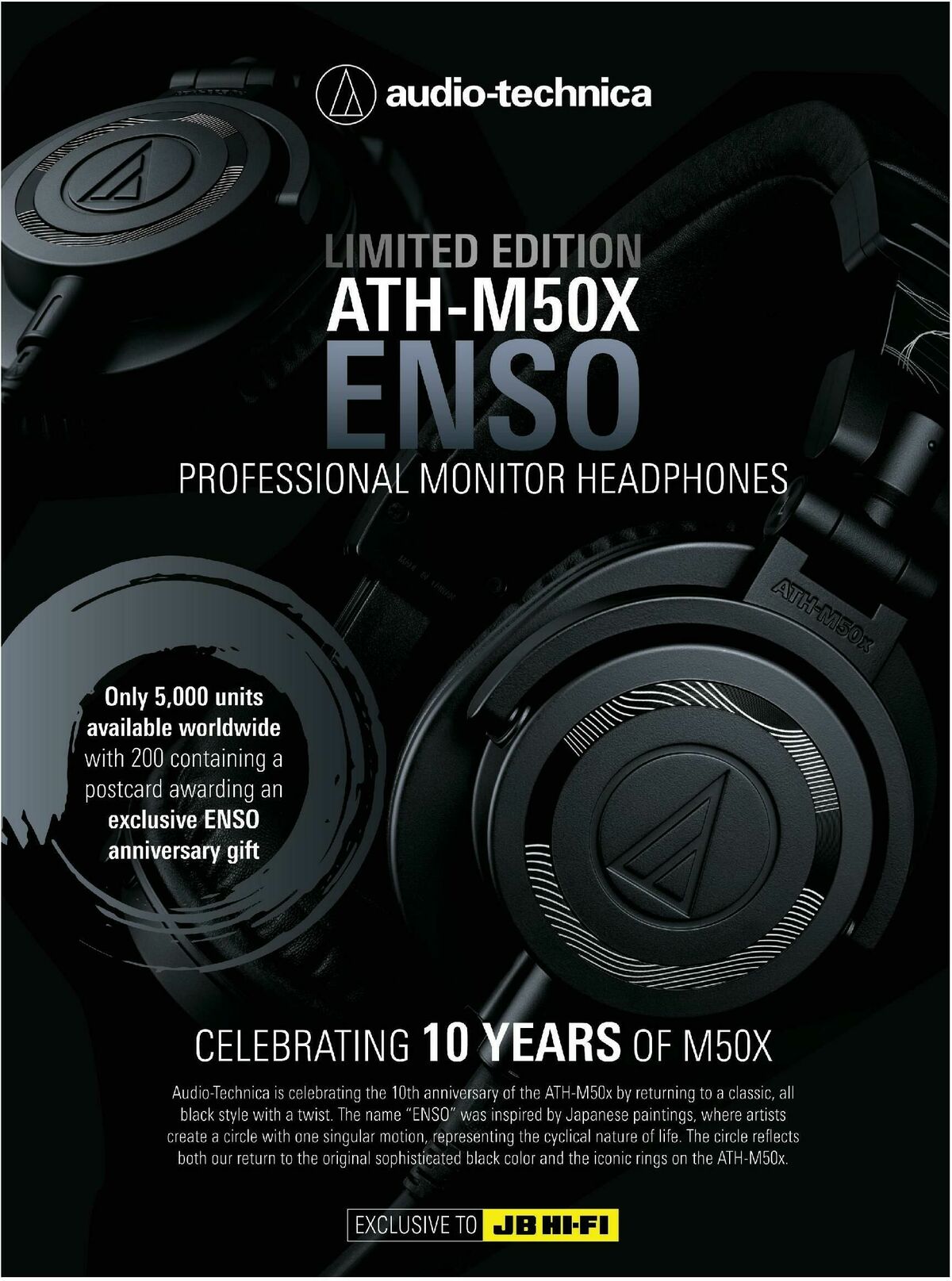 JB Hi-Fi Magazine October Catalogues from 1 November