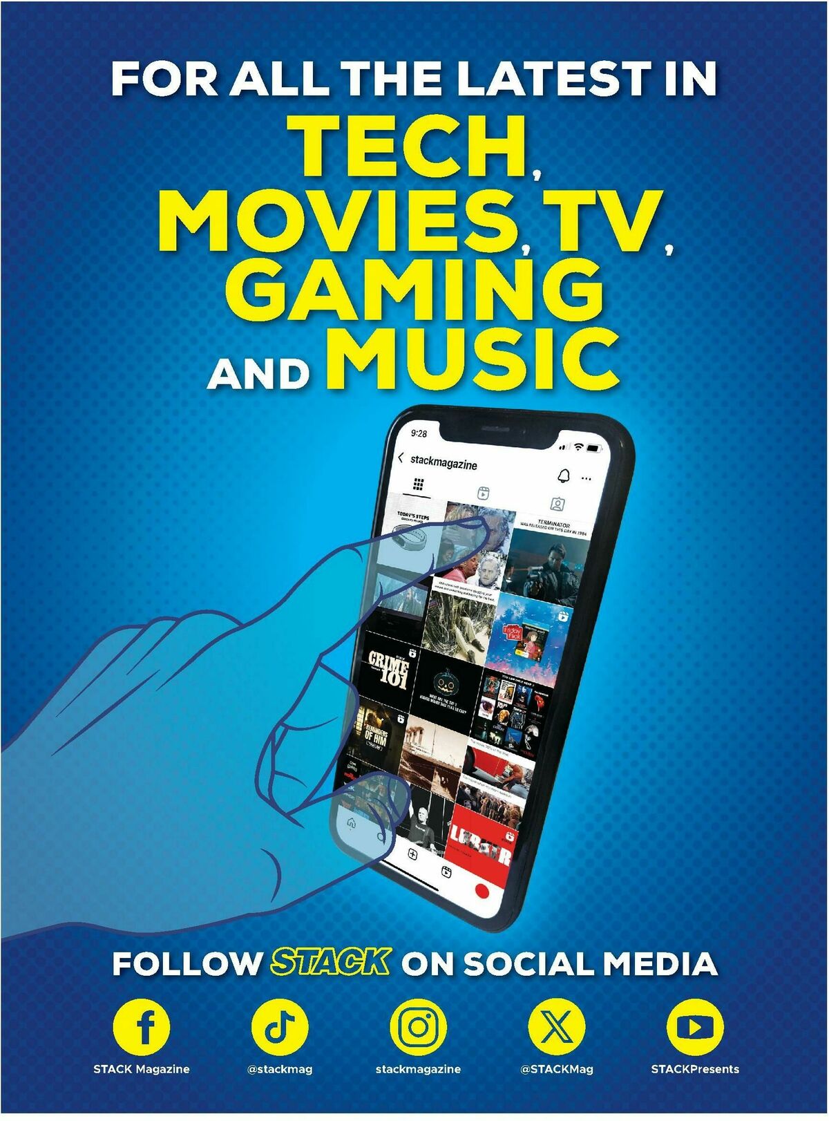 JB Hi-Fi Magazine October Catalogues from 1 November