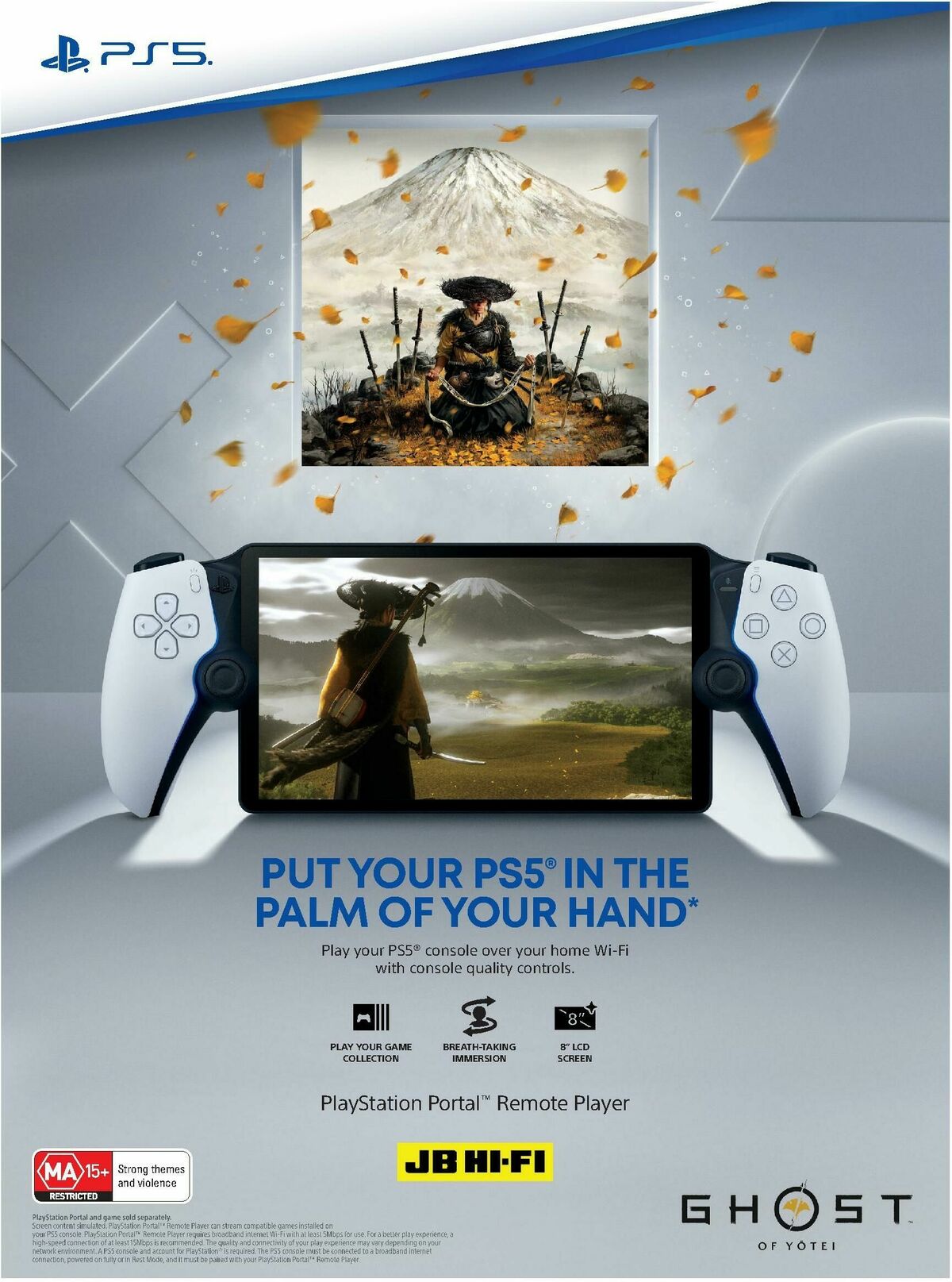 JB Hi-Fi Magazine October Catalogues from 1 November