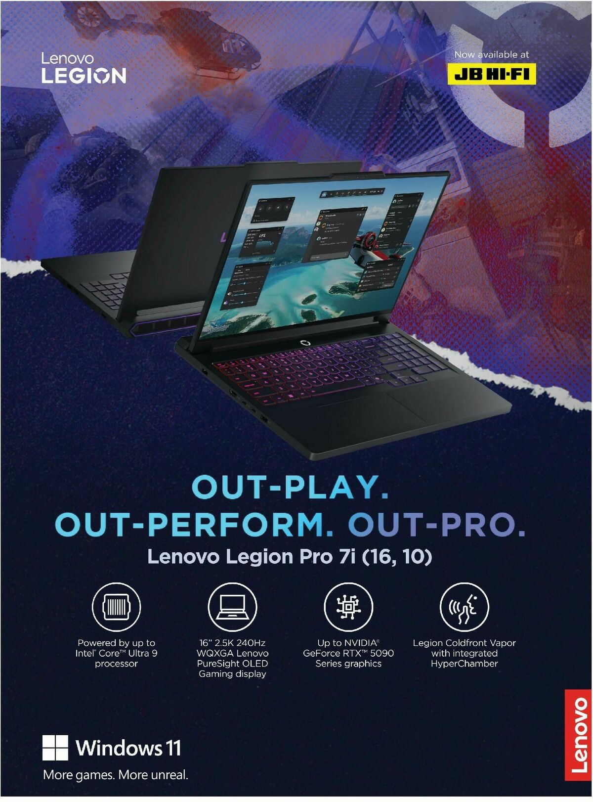 JB Hi-Fi Magazine October Catalogues from 1 November