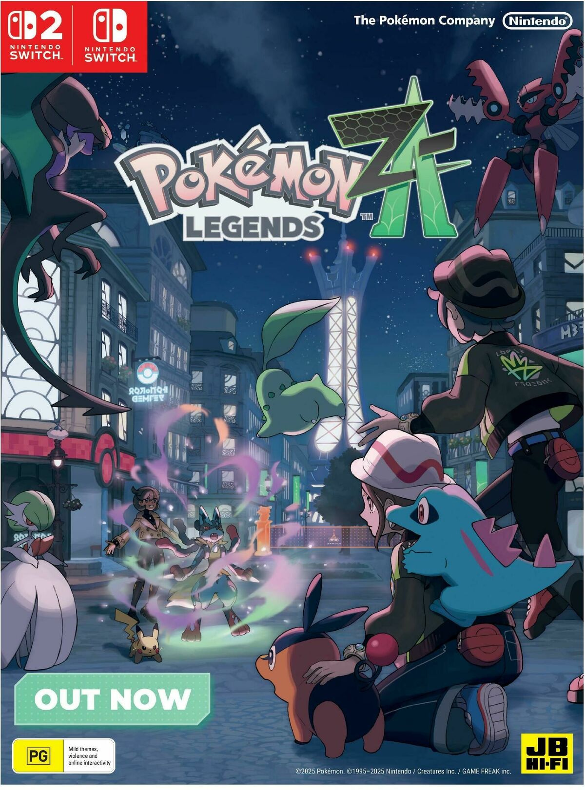 JB Hi-Fi Magazine October Catalogues from 1 November