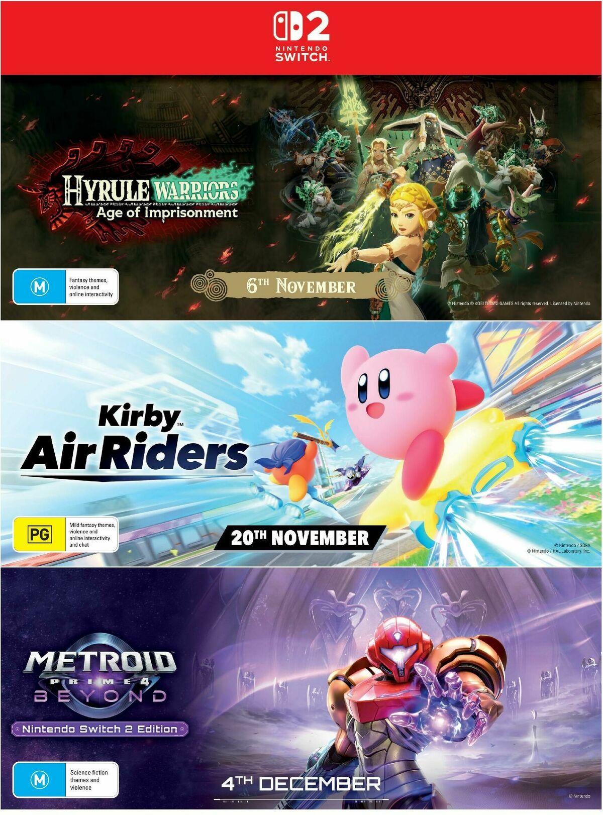 JB Hi-Fi Magazine October Catalogues from 1 November