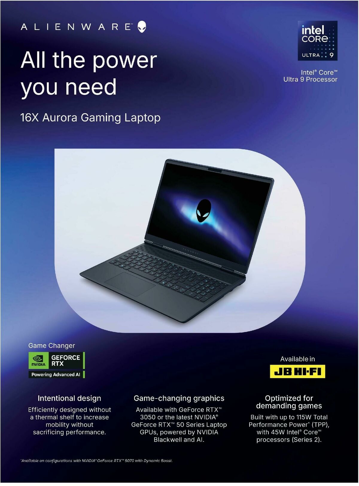 JB Hi-Fi Magazine October Catalogues from 1 November