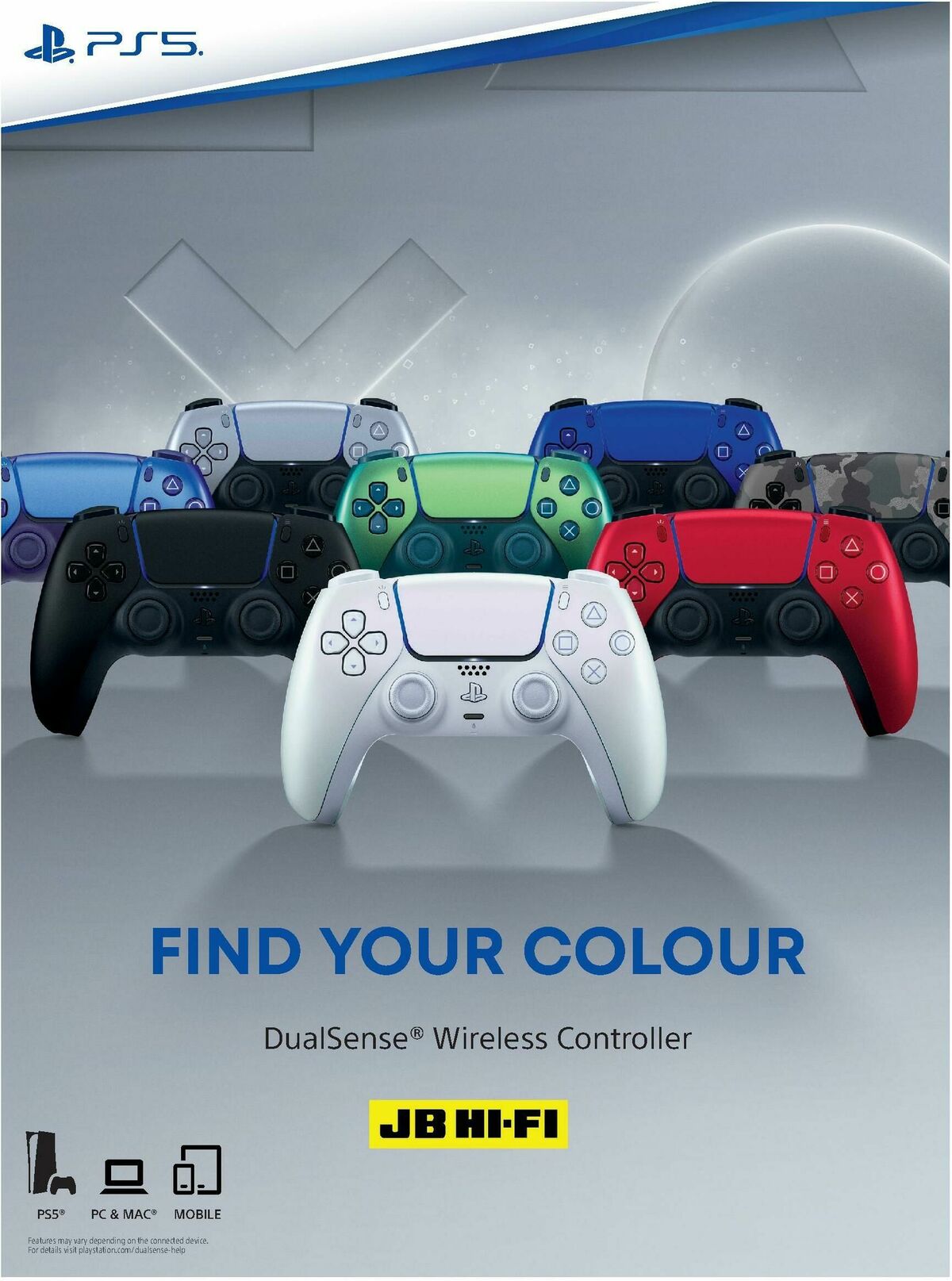 JB Hi-Fi Magazine October Catalogues from 1 November