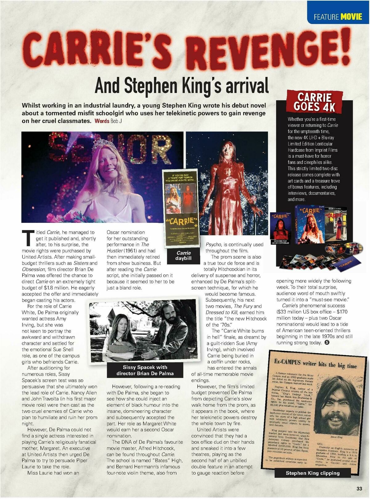 JB Hi-Fi Magazine October Catalogues from 1 November