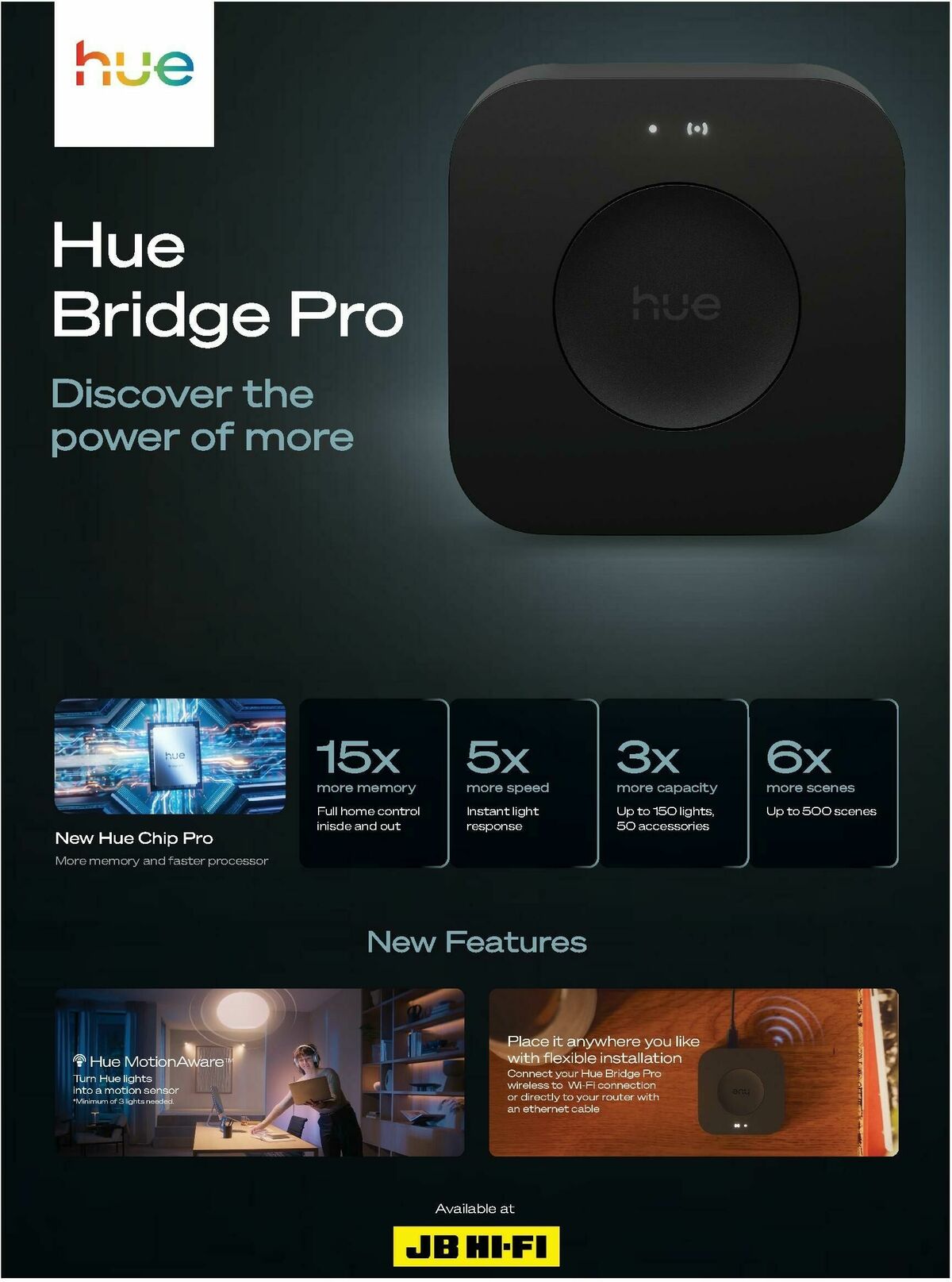 JB Hi-Fi Magazine October Catalogues from 1 November