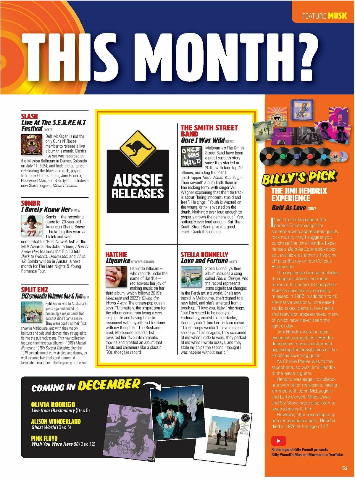 JB Hi-Fi Magazine October Catalogues from 1 November