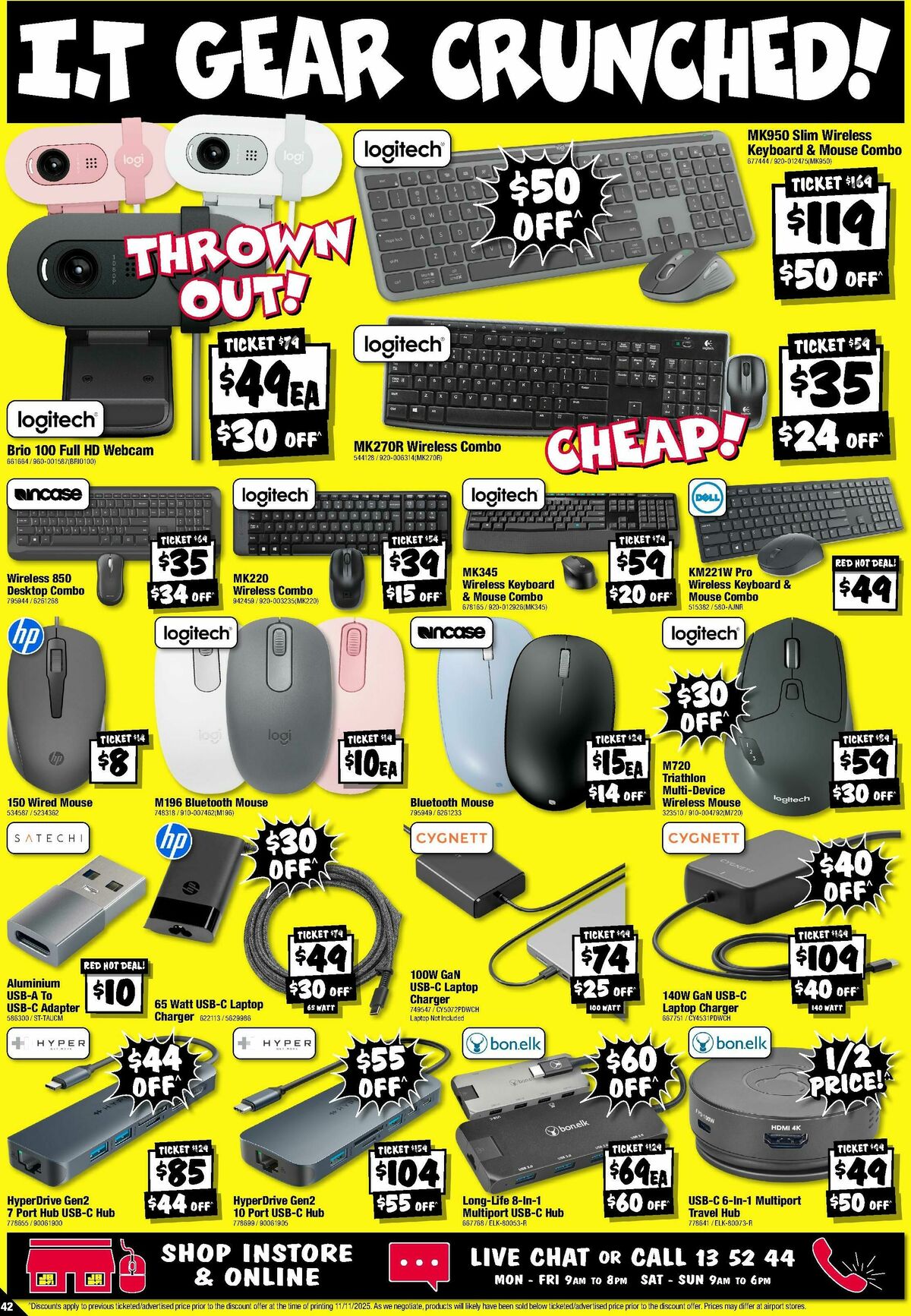 JB Hi-Fi Black Friday Catalogues from 19 November