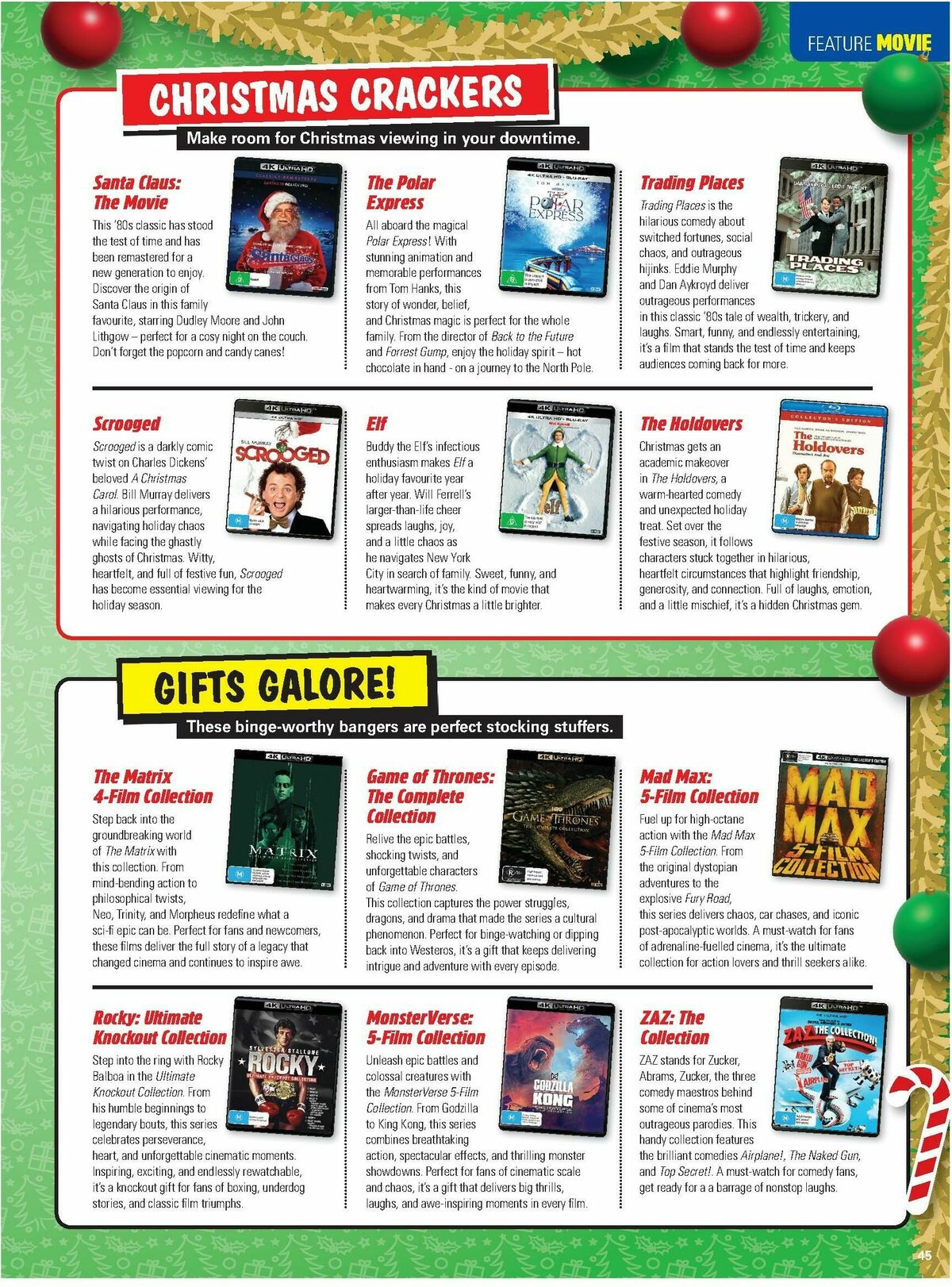 JB Hi-Fi Magazine December Catalogues from 1 December