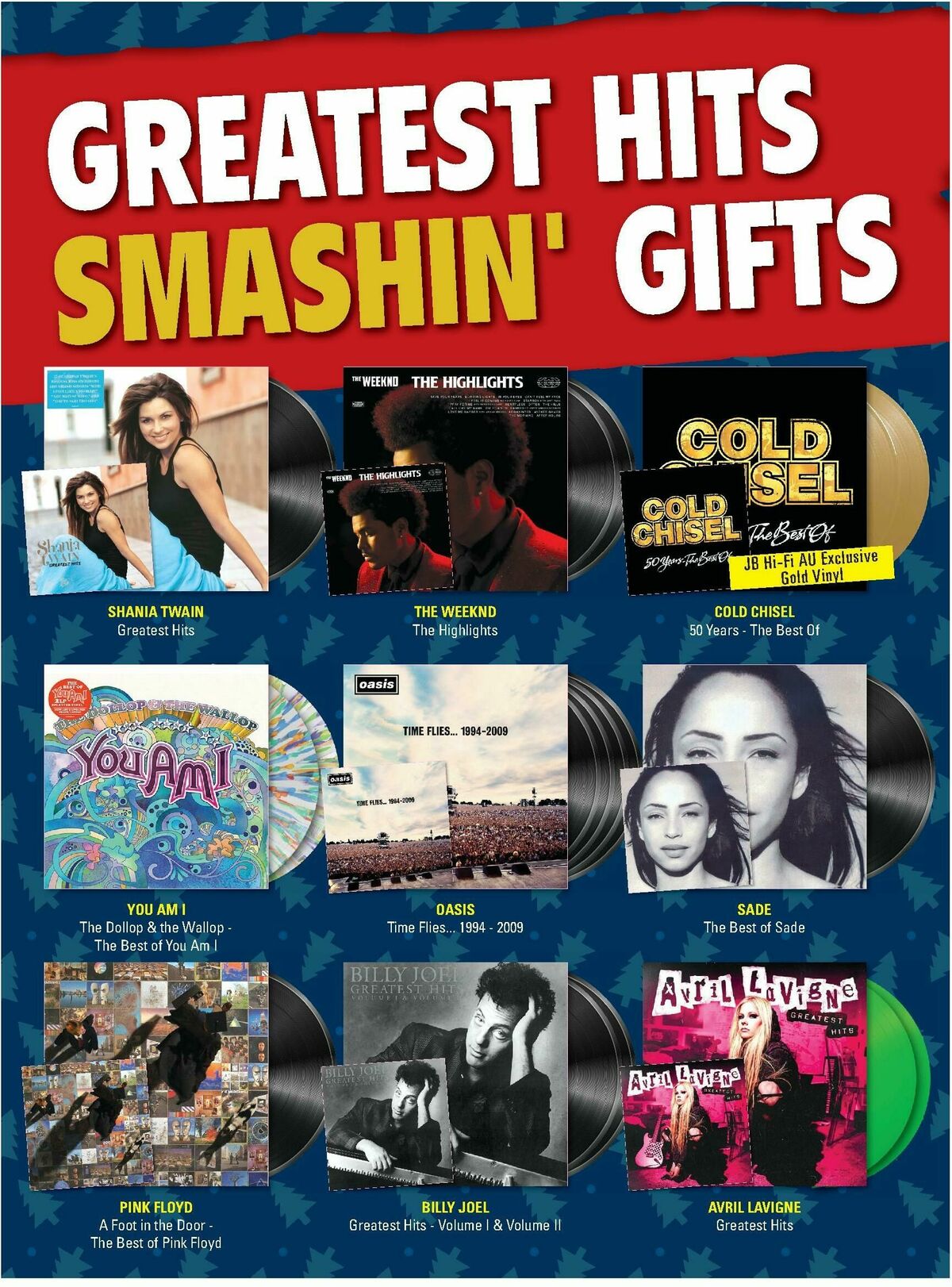 JB Hi-Fi Magazine December Catalogues from 1 December