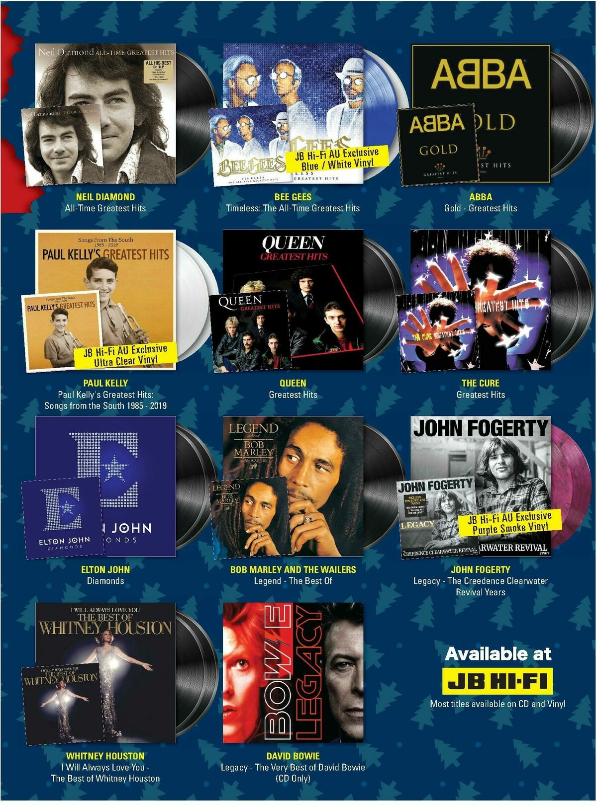 JB Hi-Fi Magazine December Catalogues from 1 December