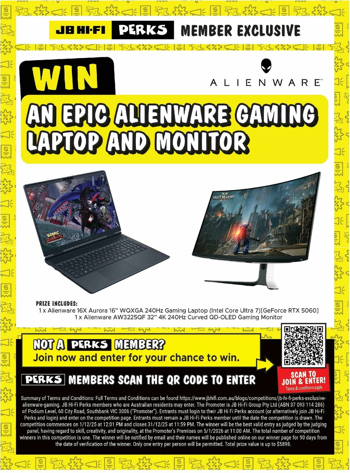 JB Hi-Fi Magazine December Catalogues from 1 December