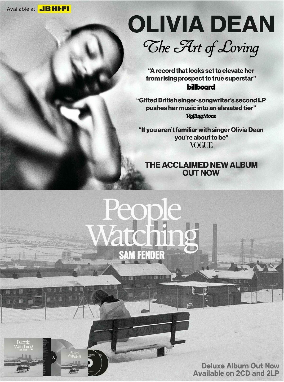 JB Hi-Fi Magazine December Catalogues from 1 December