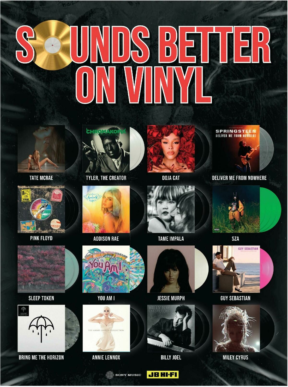 JB Hi-Fi Magazine December Catalogues from 1 December