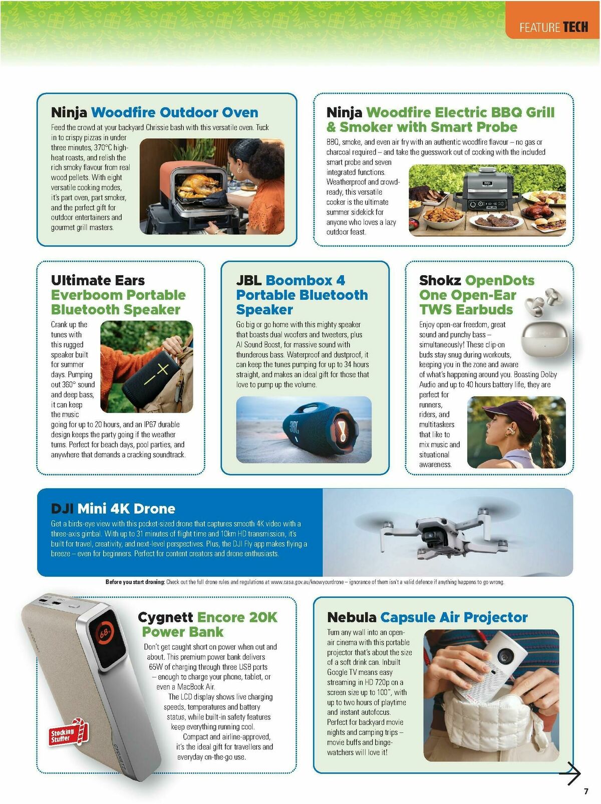 JB Hi-Fi Magazine December Catalogues from 1 December