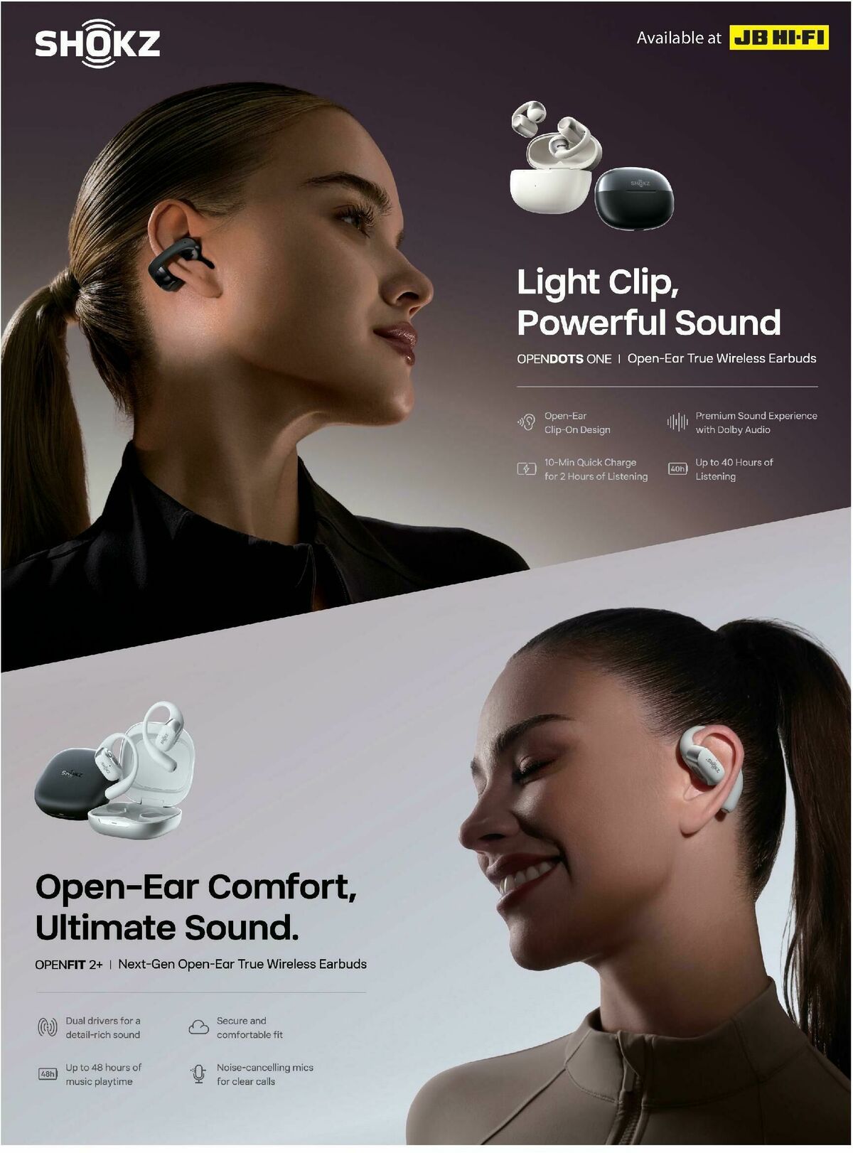 JB Hi-Fi Magazine December Catalogues from 1 December