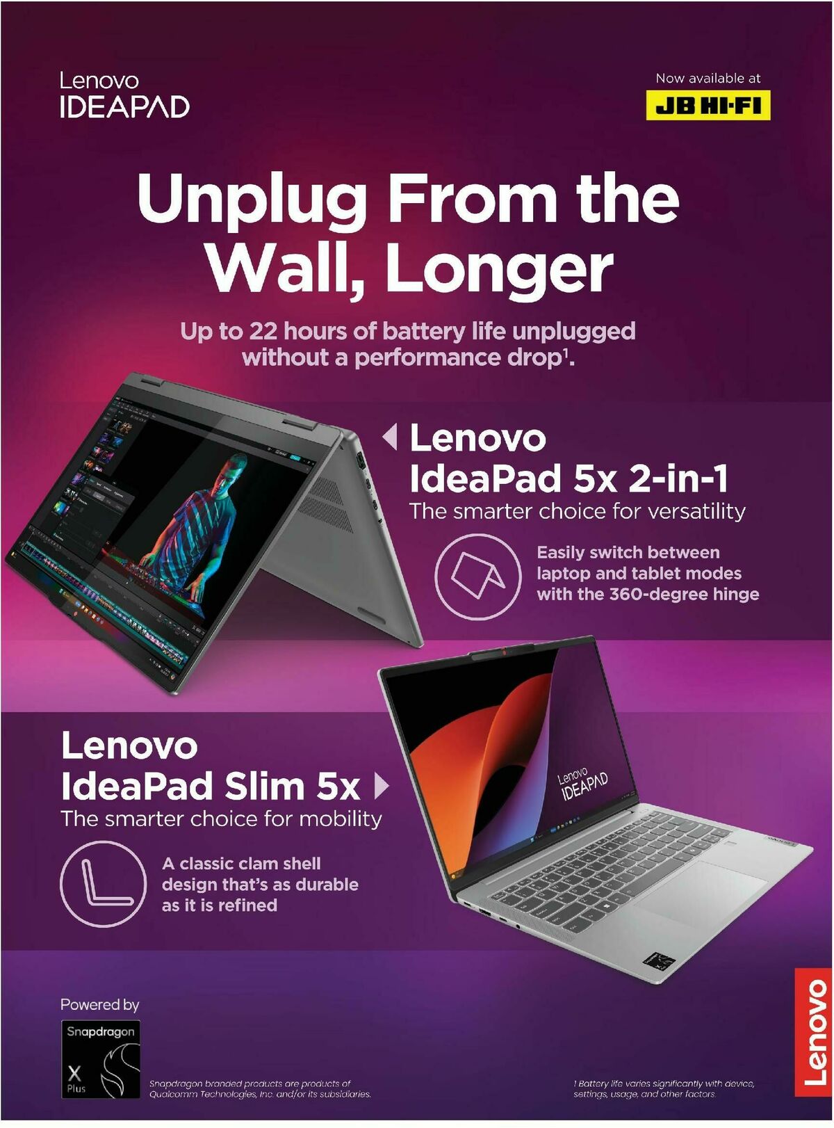 JB Hi-Fi Magazine December Catalogues from 1 December