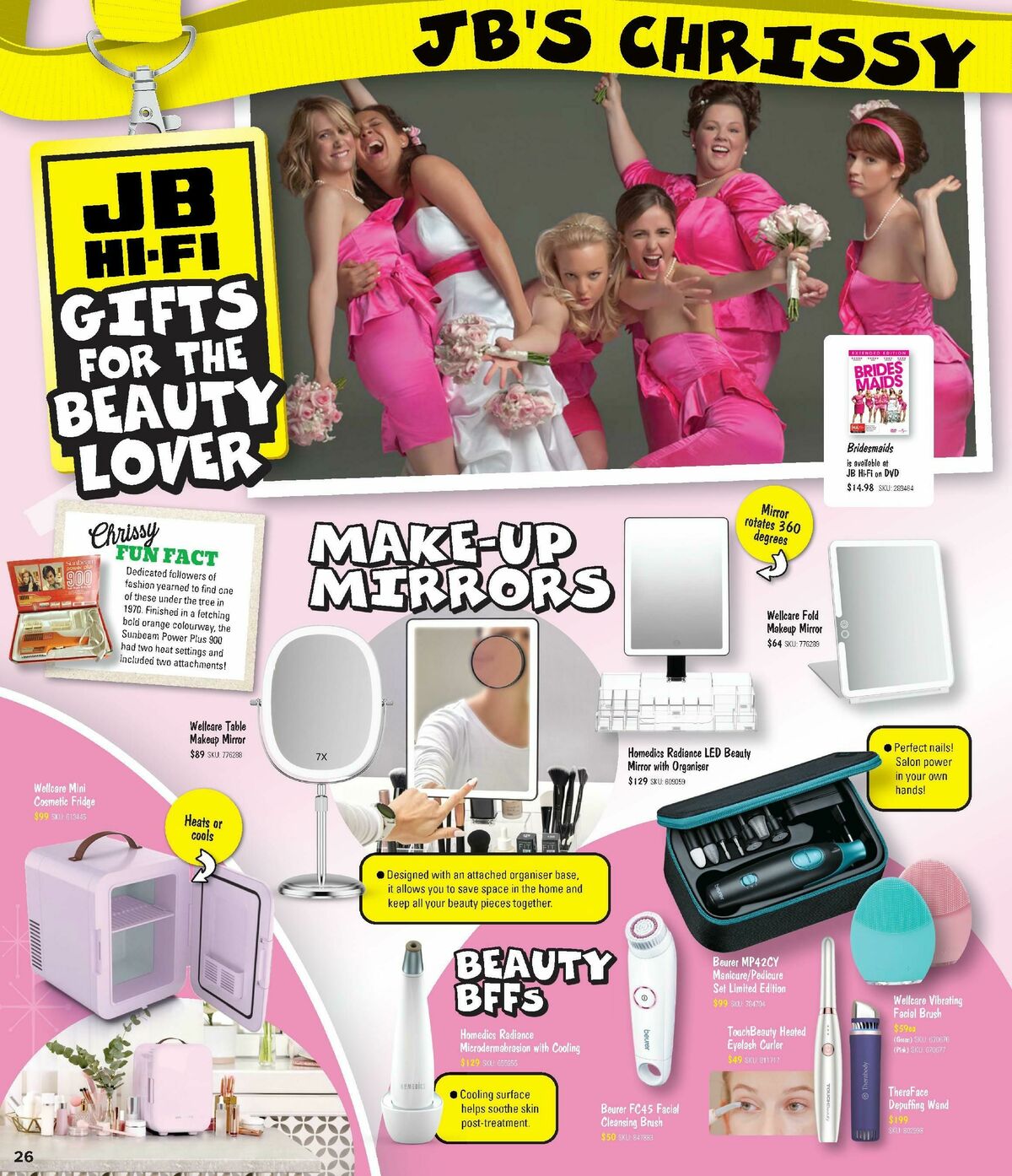 JB Hi-Fi Catalogues from 1 December