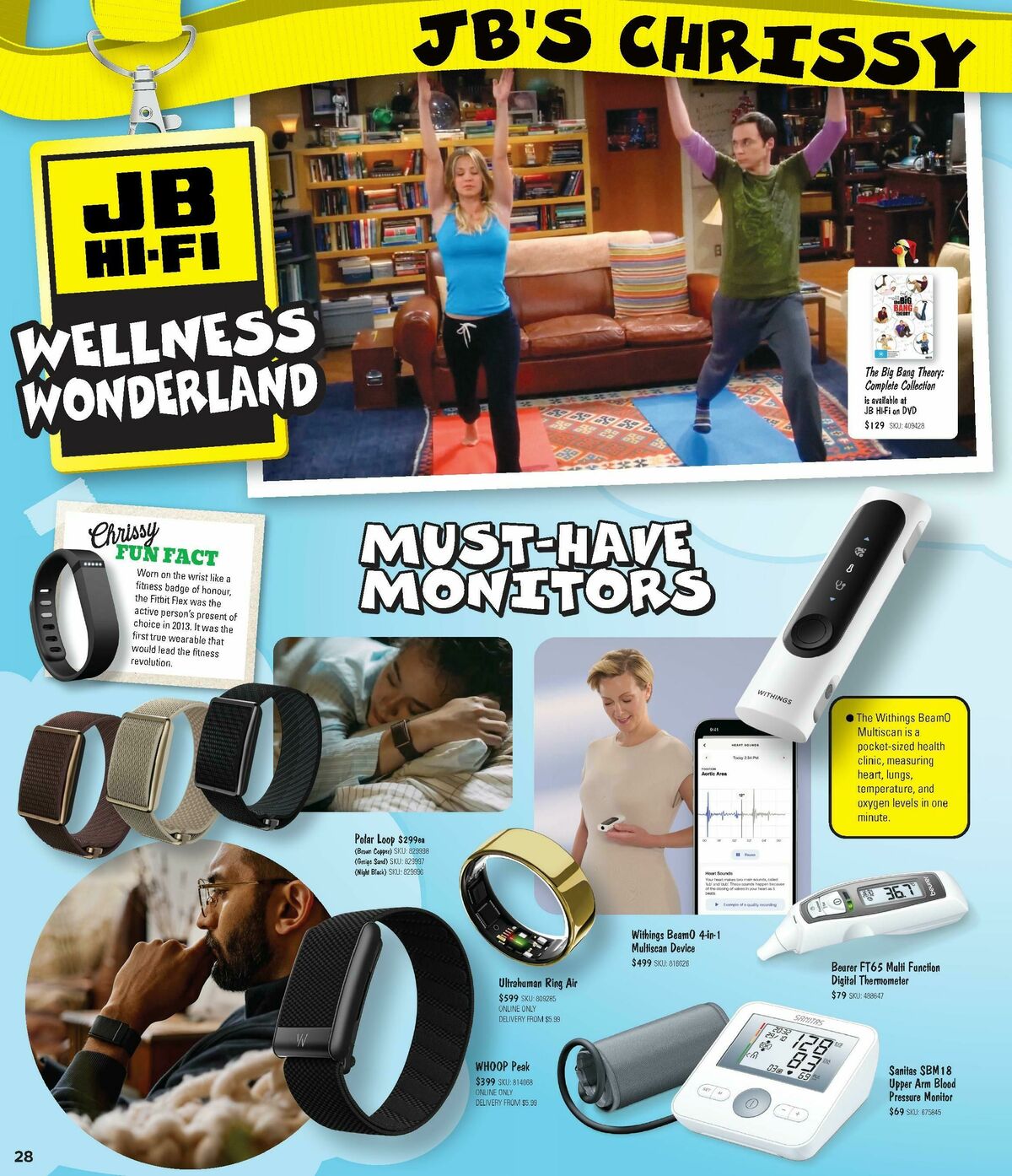 JB Hi-Fi Catalogues from 1 December