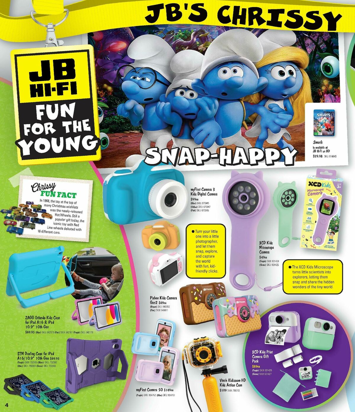 JB Hi-Fi Catalogues from 1 December