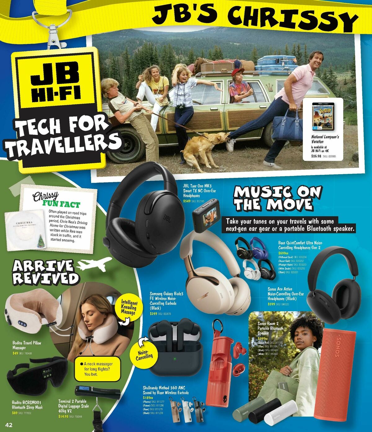 JB Hi-Fi Catalogues from 1 December
