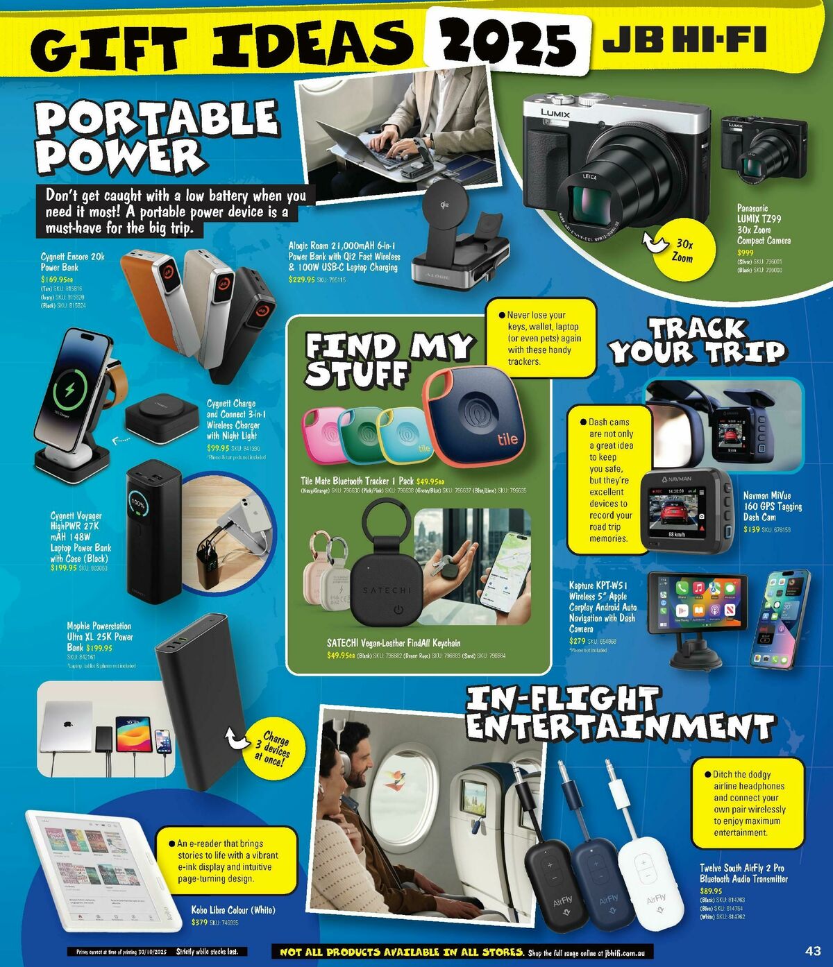 JB Hi-Fi Catalogues from 1 December