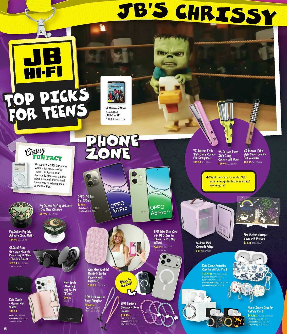 JB Hi-Fi Catalogues from 1 December