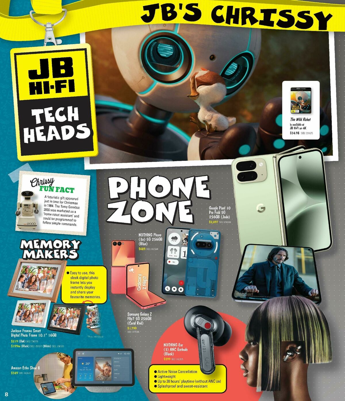 JB Hi-Fi Catalogues from 1 December