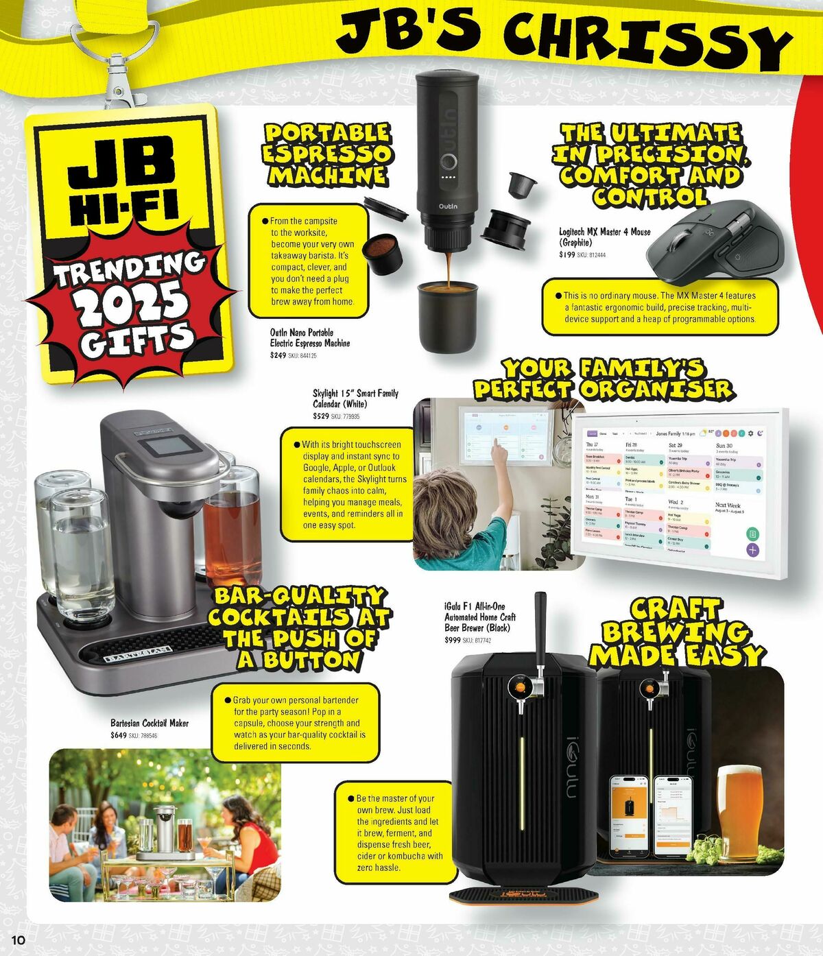 JB Hi-Fi Catalogues from 1 December