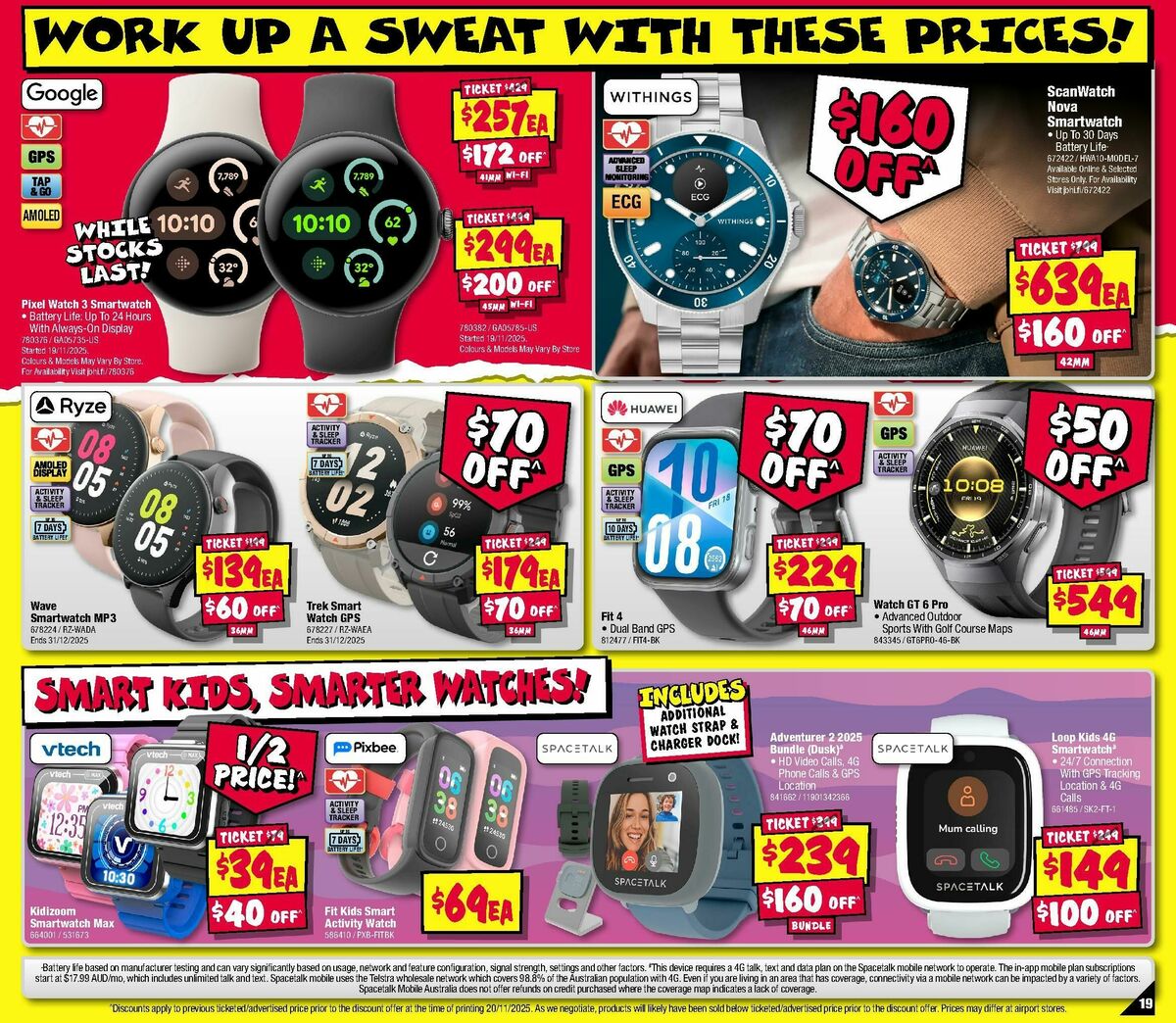 JB Hi-Fi Crackin' Xmas Deals! Catalogues from 4 December