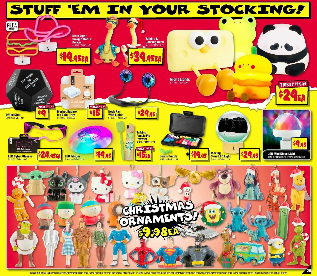 JB Hi-Fi Crackin' Xmas Deals! Catalogues from 4 December