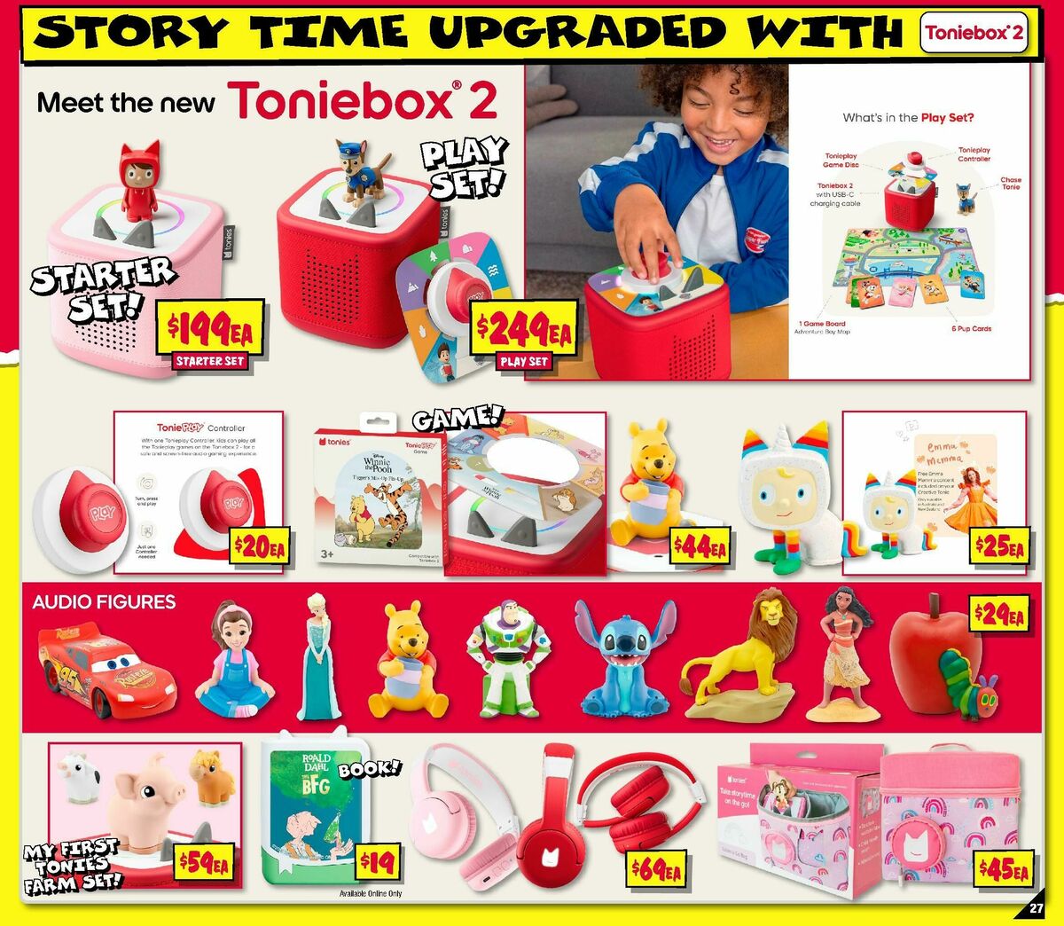 JB Hi-Fi Crackin' Xmas Deals! Catalogues from 4 December