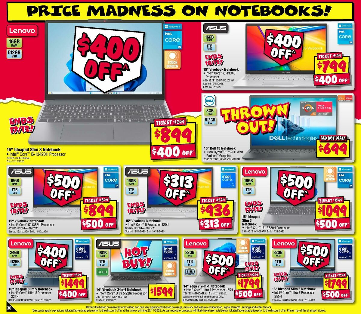JB Hi-Fi Crackin' Xmas Deals! Catalogues from 4 December